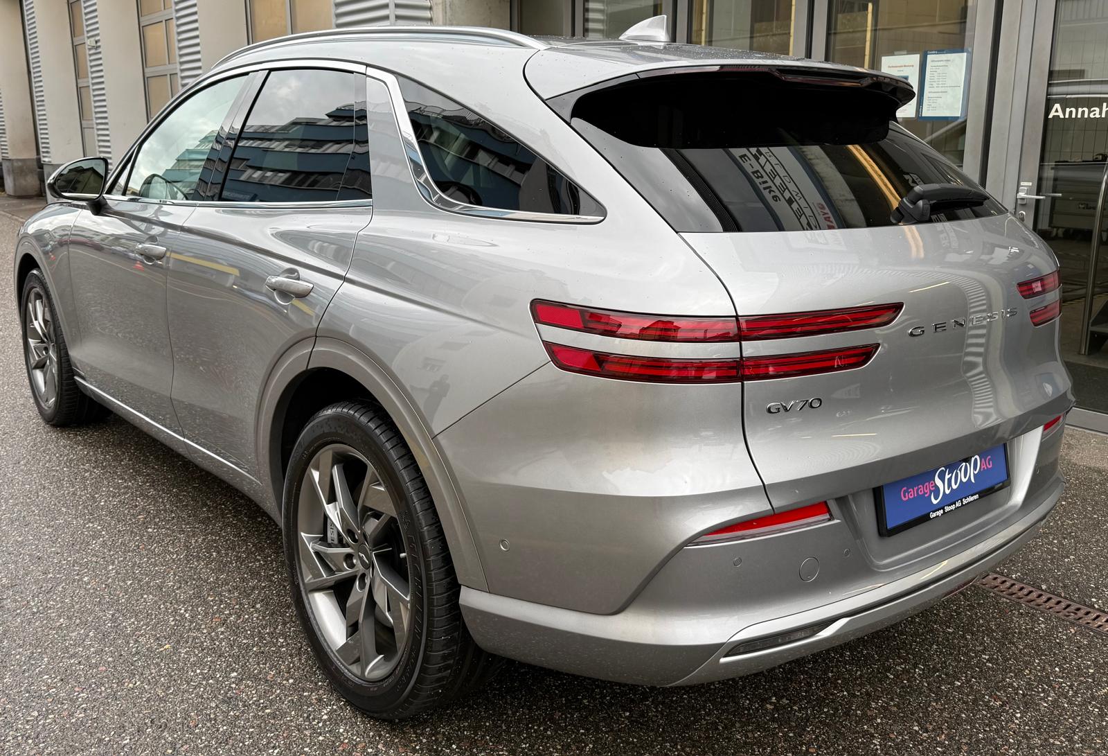 GENESIS GV70 Dual Motor Sport AWD-image-2