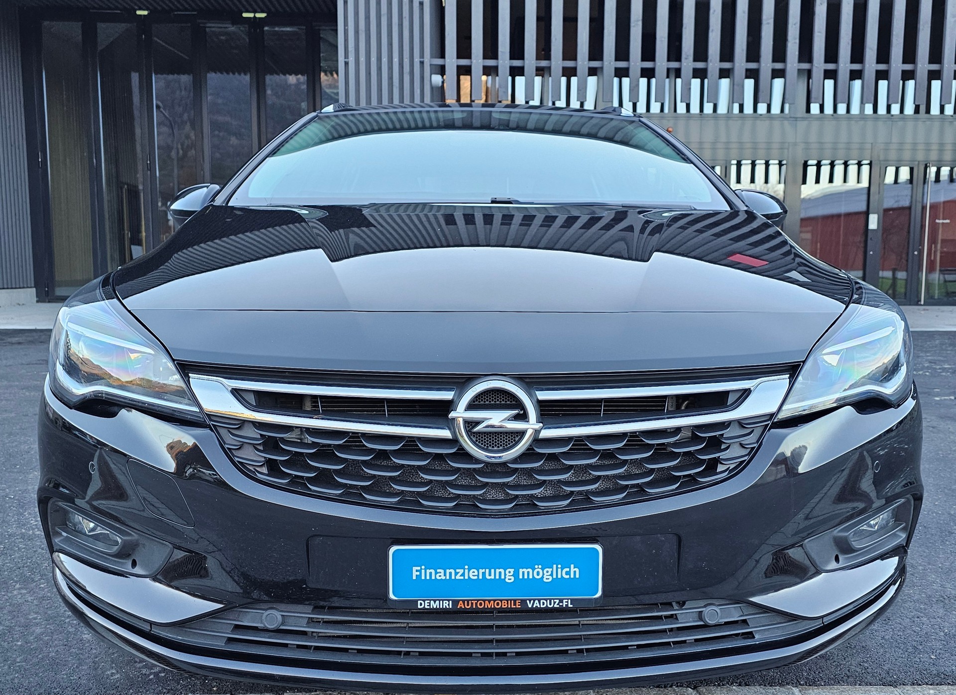 OPEL Astra Sports Tourer 1.6 CDTi ecoF Excellence Autom-image-5