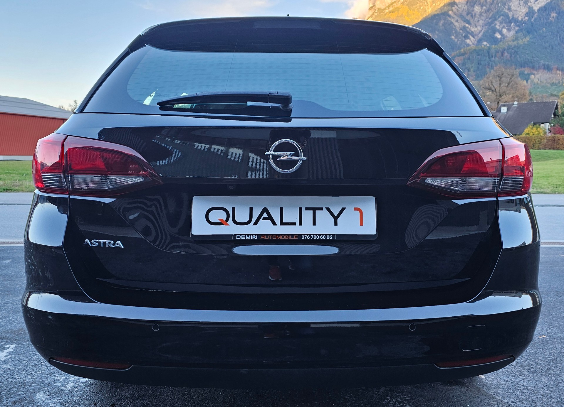 OPEL Astra Sports Tourer 1.6 CDTi ecoF Excellence Autom-image-6