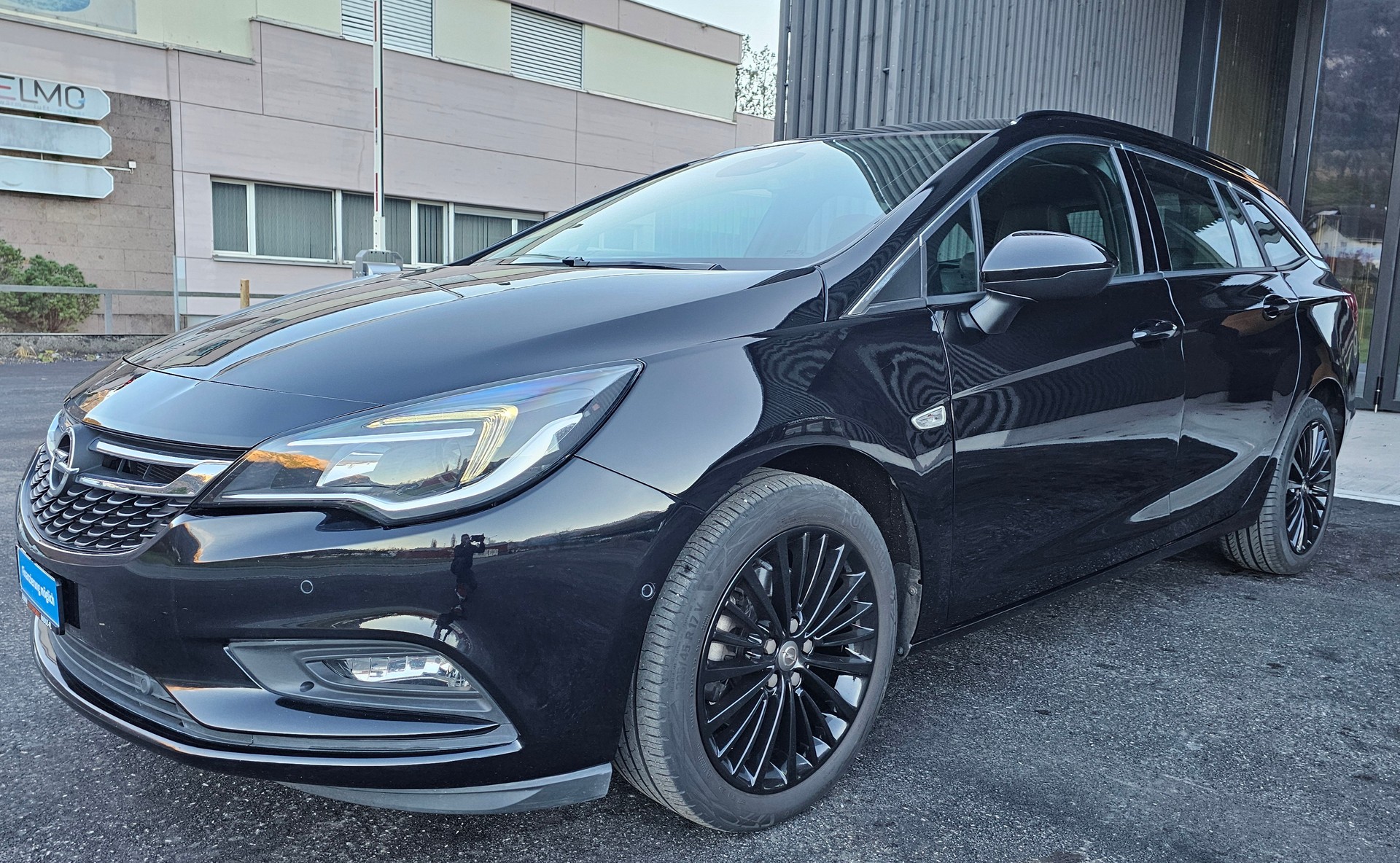 OPEL Astra Sports Tourer 1.6 CDTi ecoF Excellence Autom-image-0
