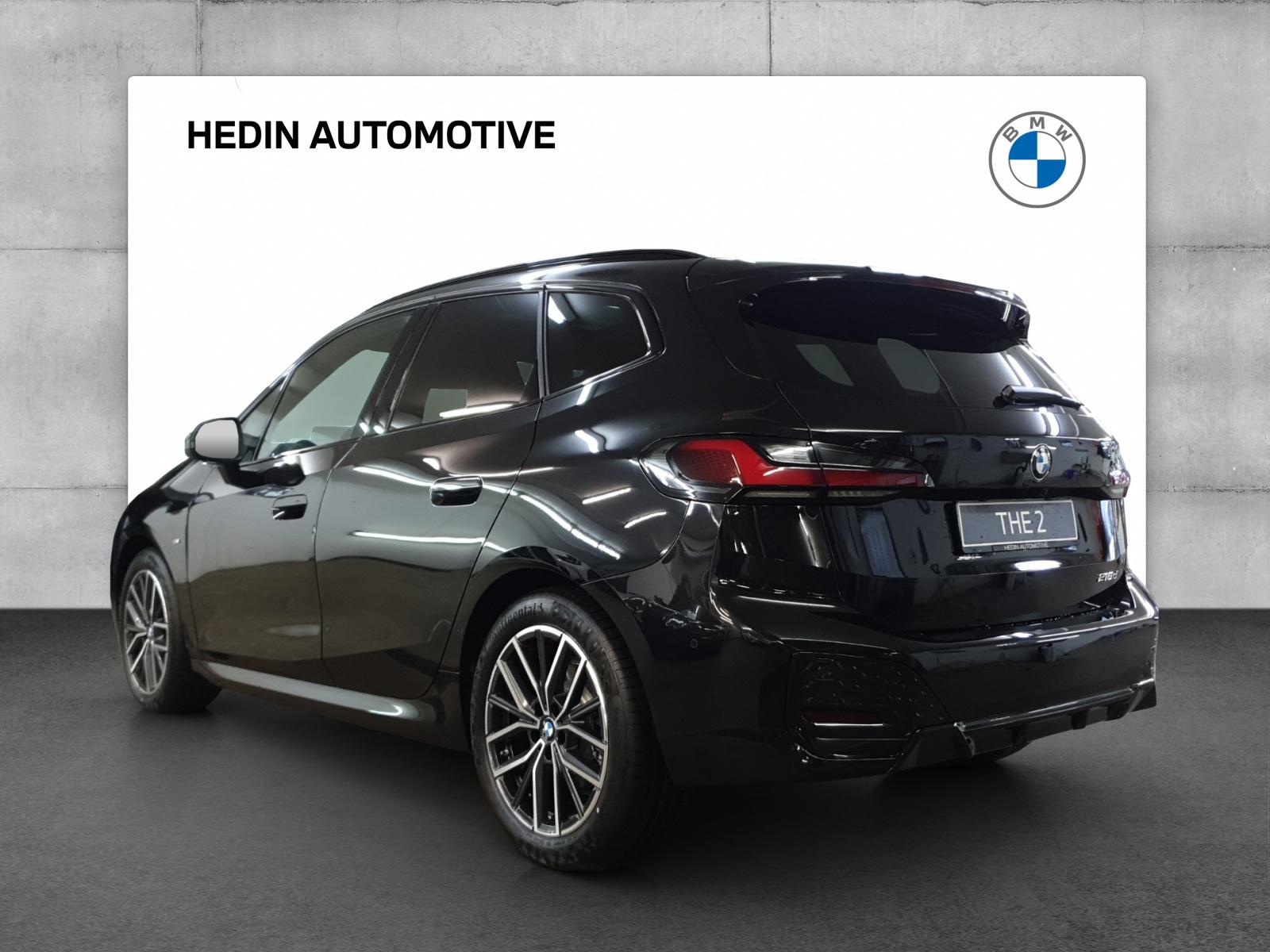 BMW 218d Active Tourer-image-2