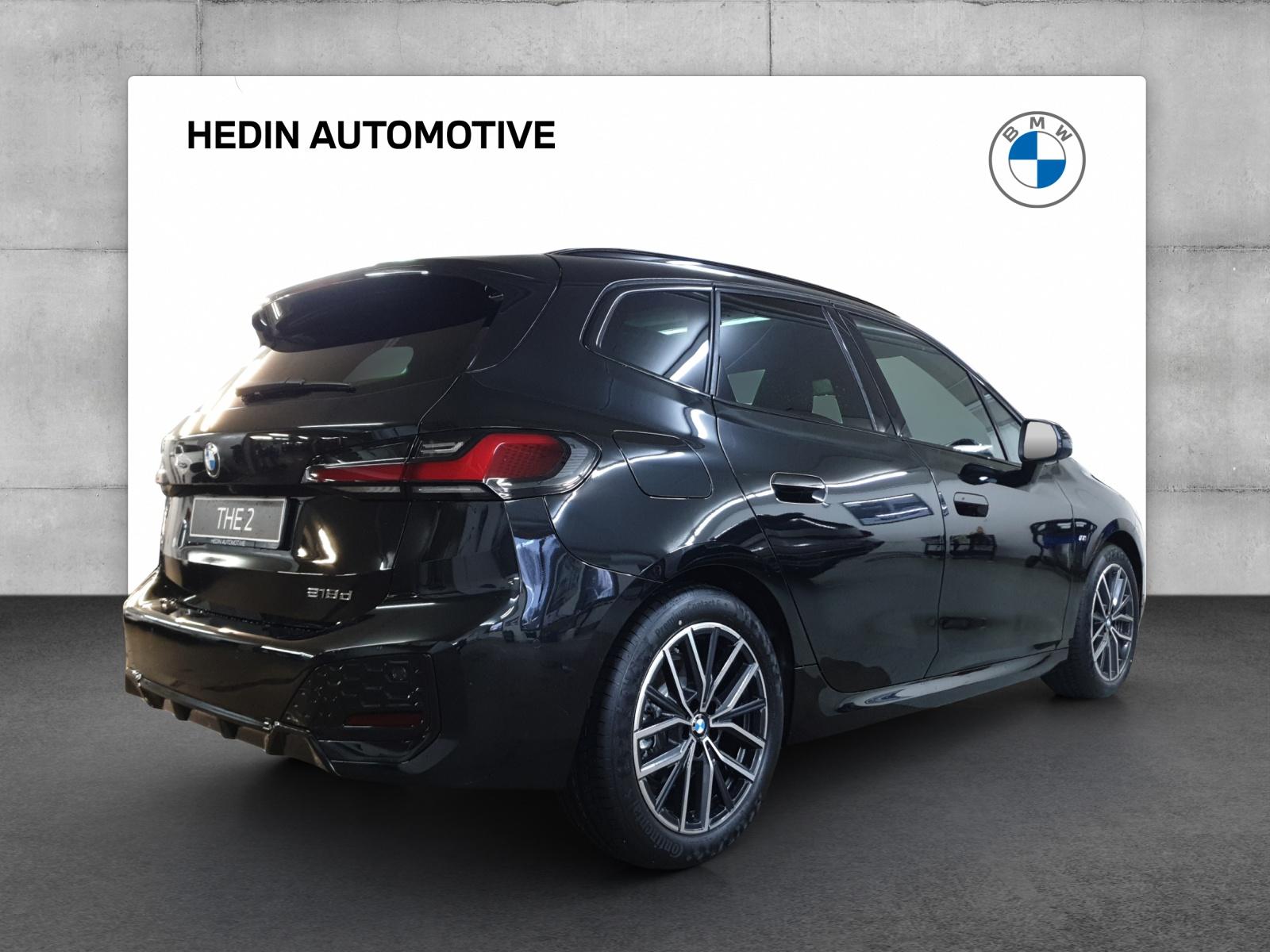 BMW 218d Active Tourer-image-4