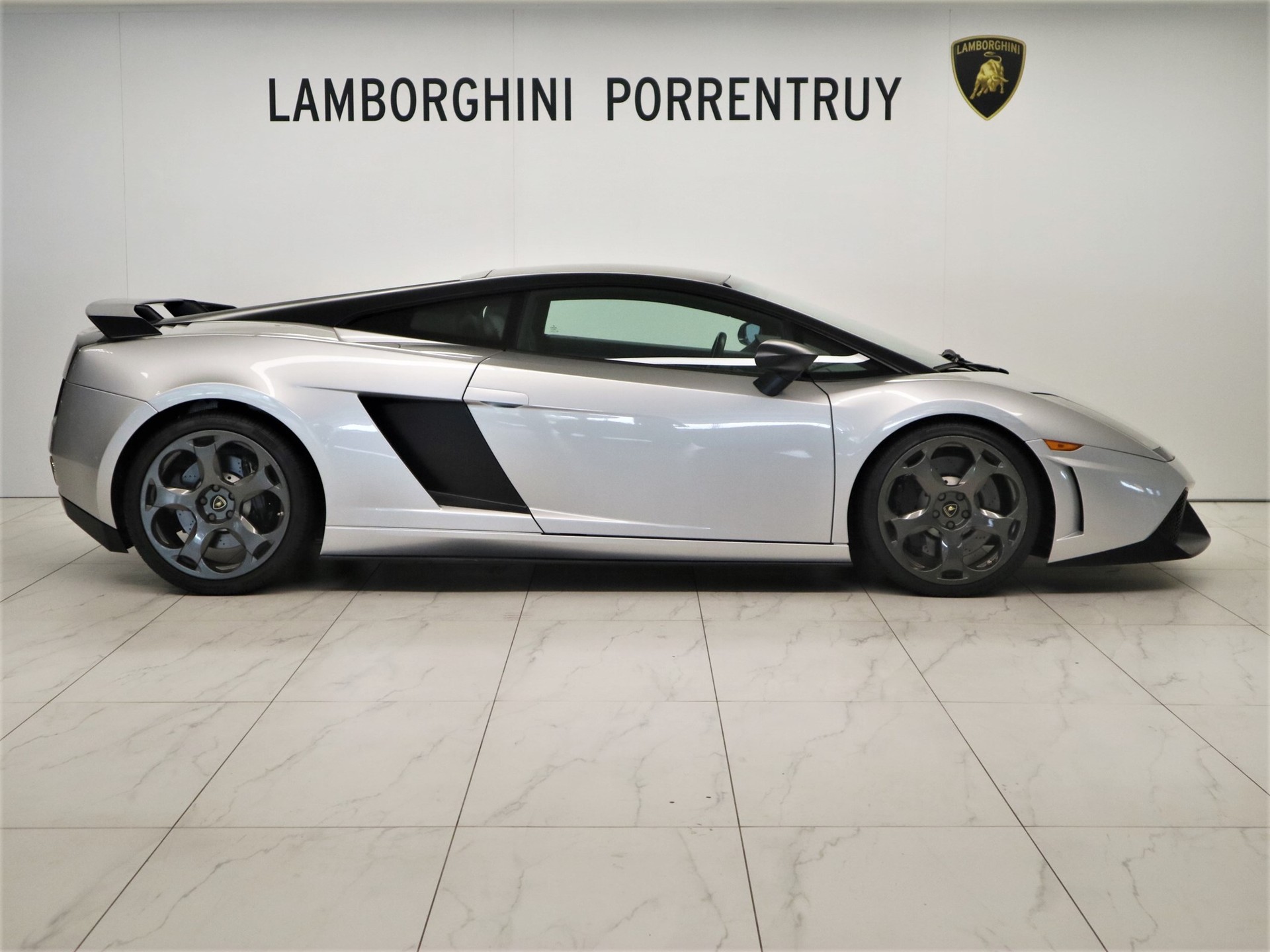 LAMBORGHINI Gallardo 5.0 V10 Coupé-image-1