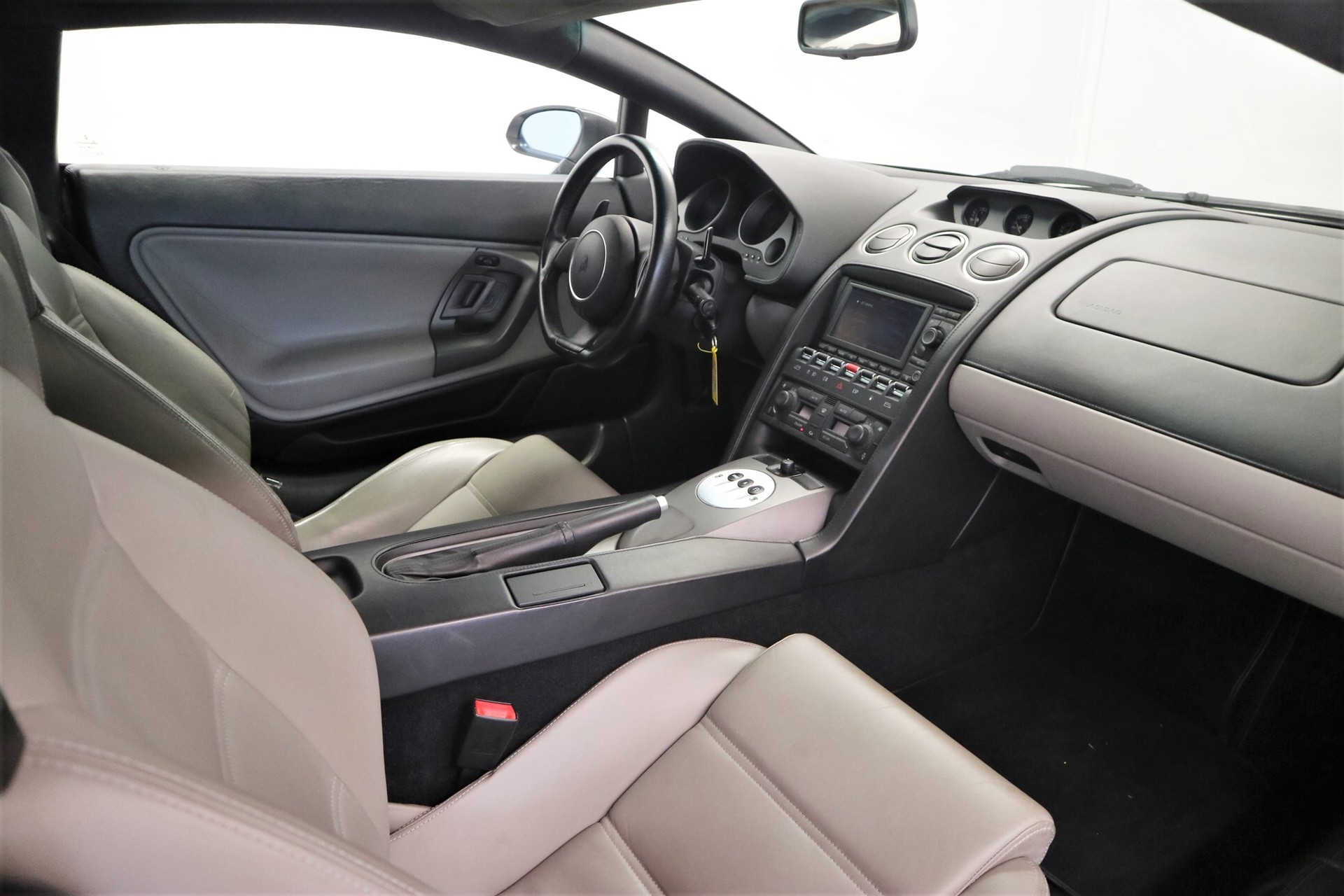 LAMBORGHINI Gallardo 5.0 V10 Coupé-image-7