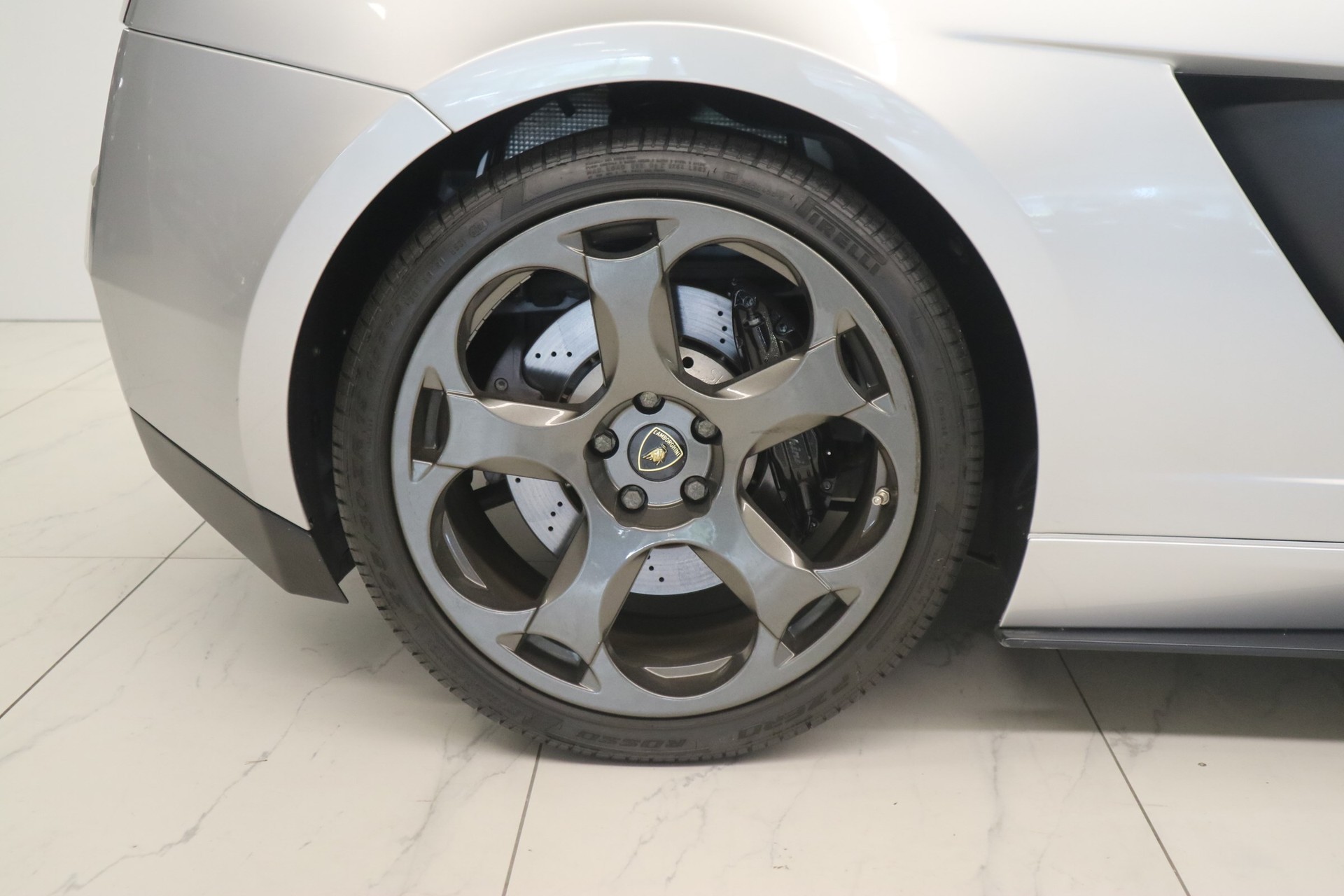 LAMBORGHINI Gallardo 5.0 V10 Coupé-image-5