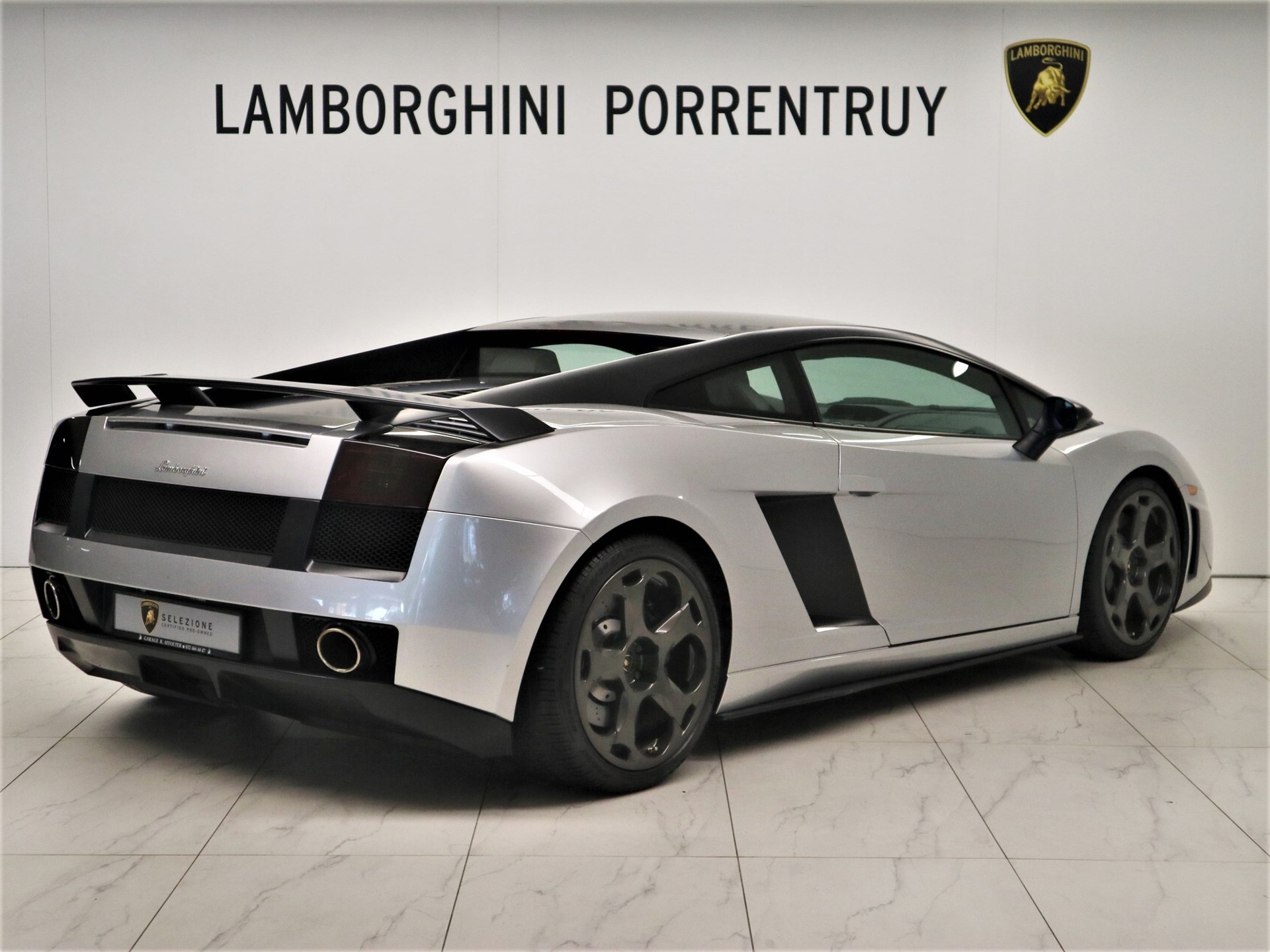 LAMBORGHINI Gallardo 5.0 V10 Coupé-image-2