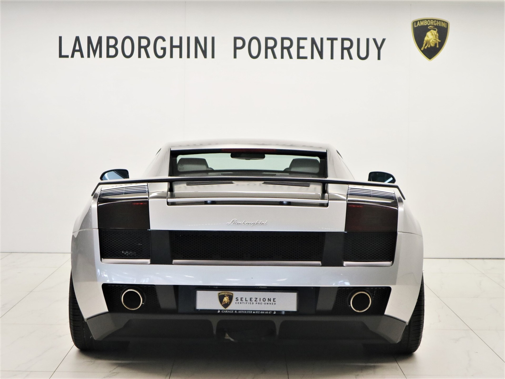 LAMBORGHINI Gallardo 5.0 V10 Coupé-image-3