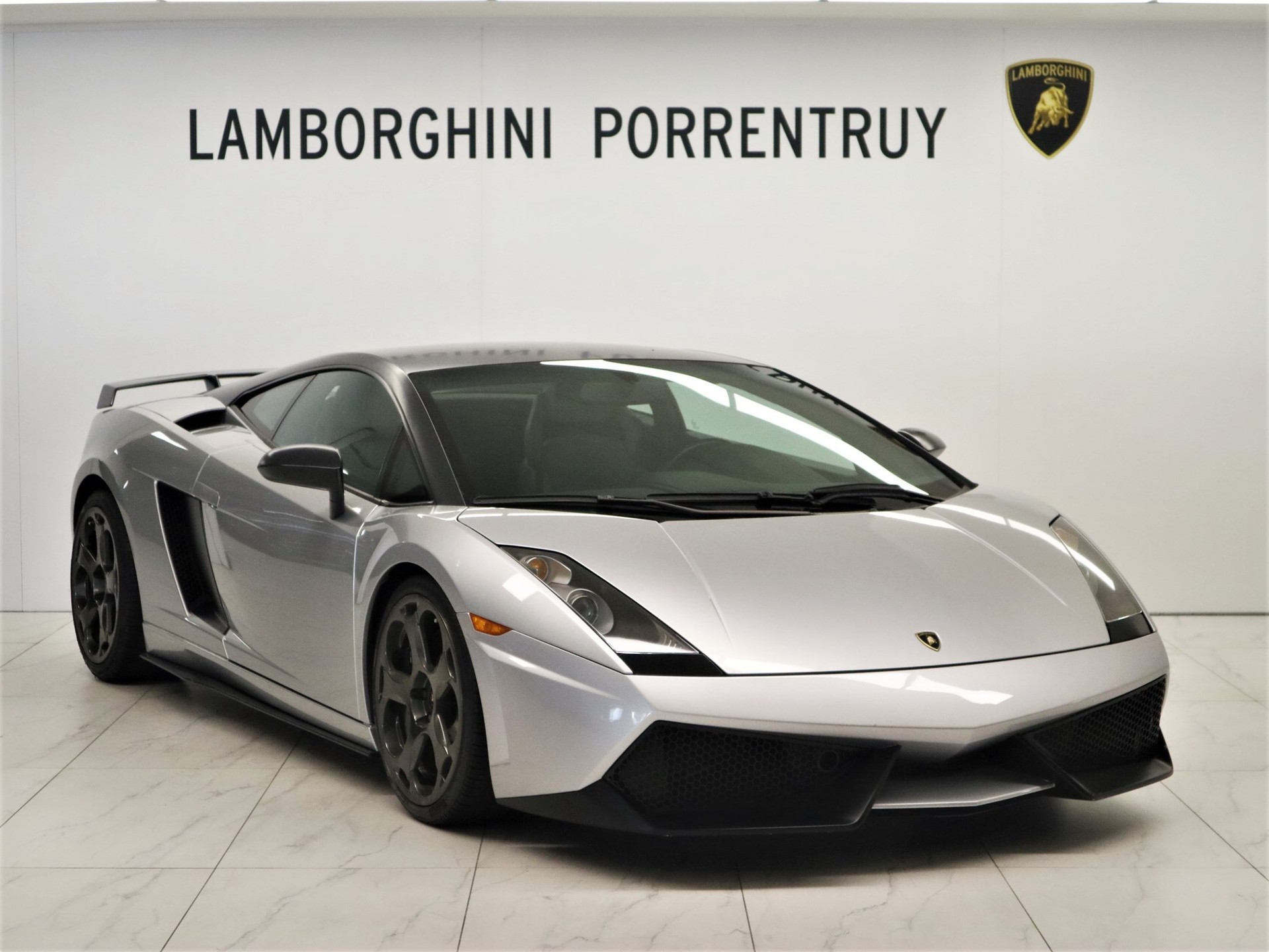 LAMBORGHINI Gallardo 5.0 V10 Coupé-image-0