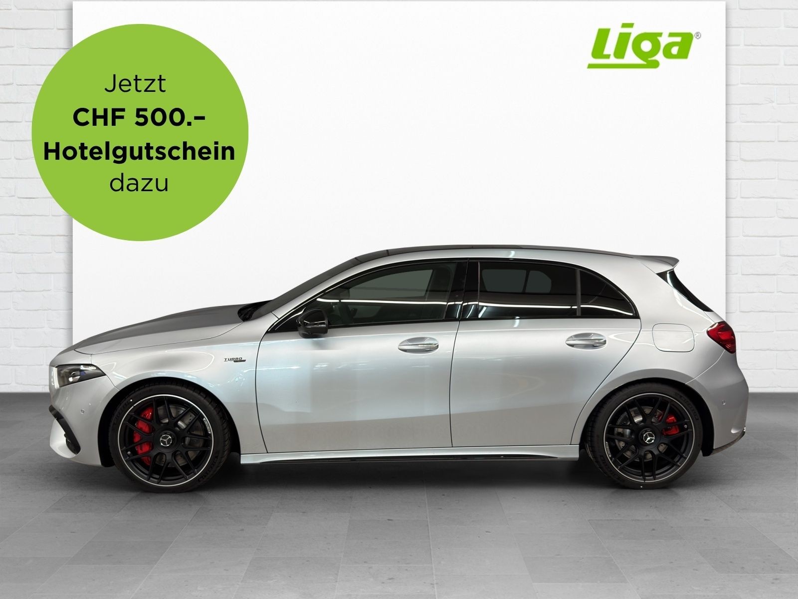 MERCEDES-BENZ AMG A 45 S 4Matic-image-0