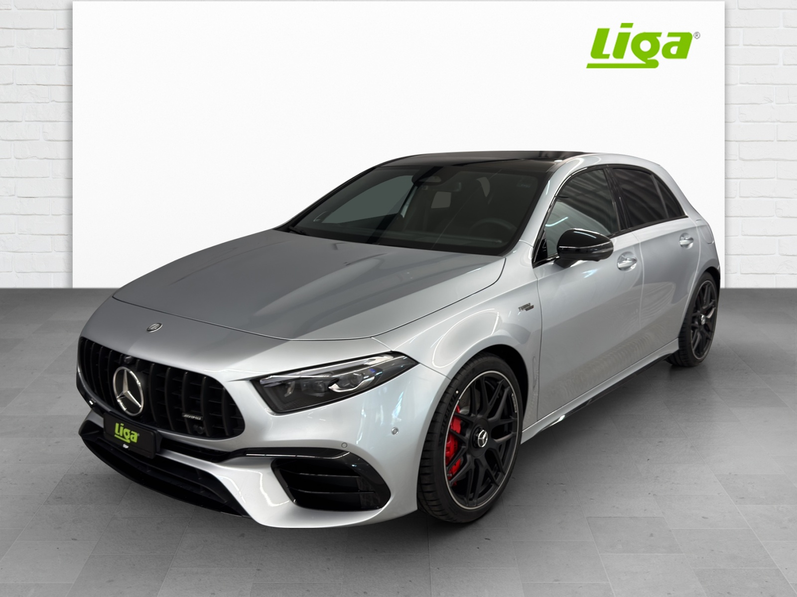 MERCEDES-BENZ AMG A 45 S 4Matic-image-1