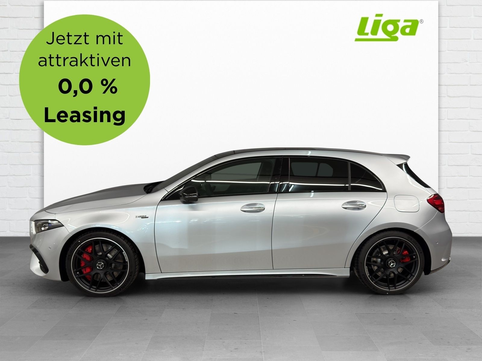 MERCEDES-BENZ AMG A 45 S 4Matic-image-0