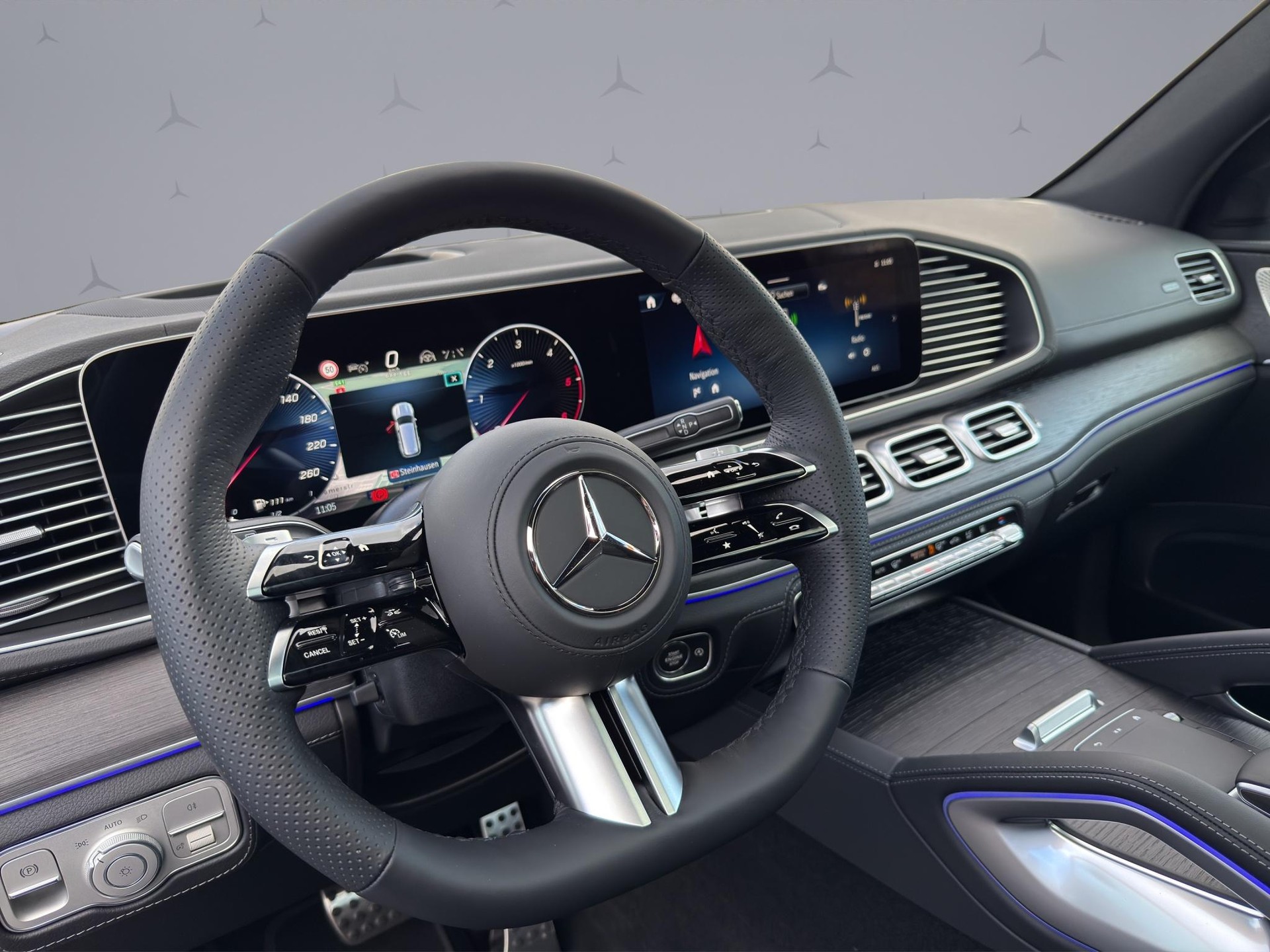 MERCEDES-BENZ GLS 450 d AMG Line 4matic-image-9