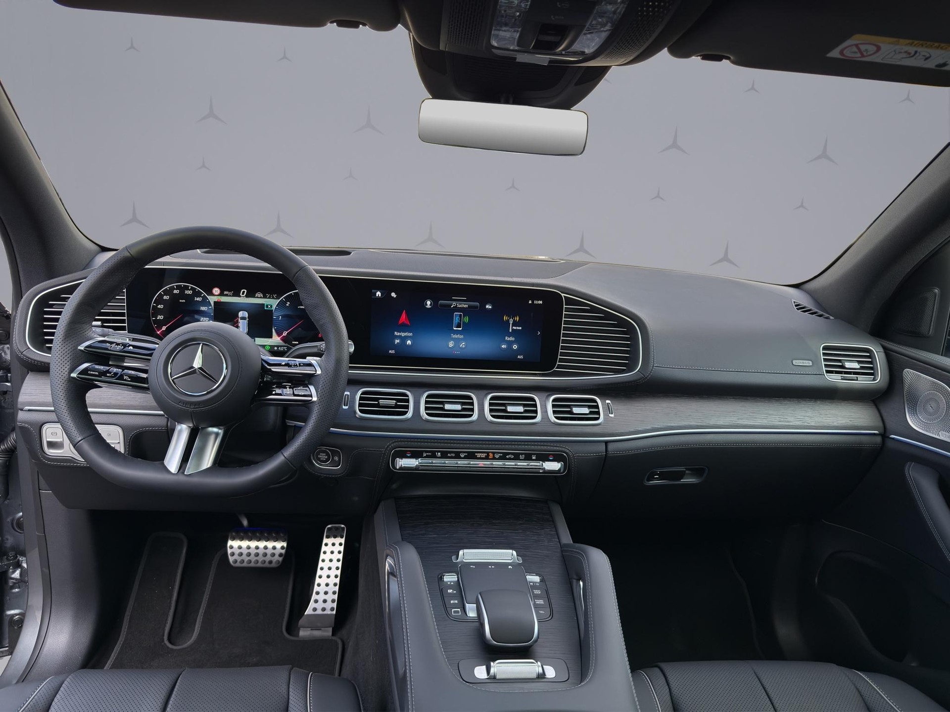 MERCEDES-BENZ GLS 450 d AMG Line 4matic-image-11
