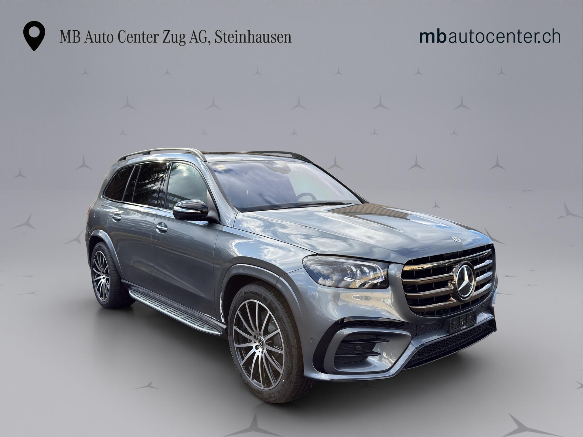 MERCEDES-BENZ GLS 450 d AMG Line 4matic-image-5