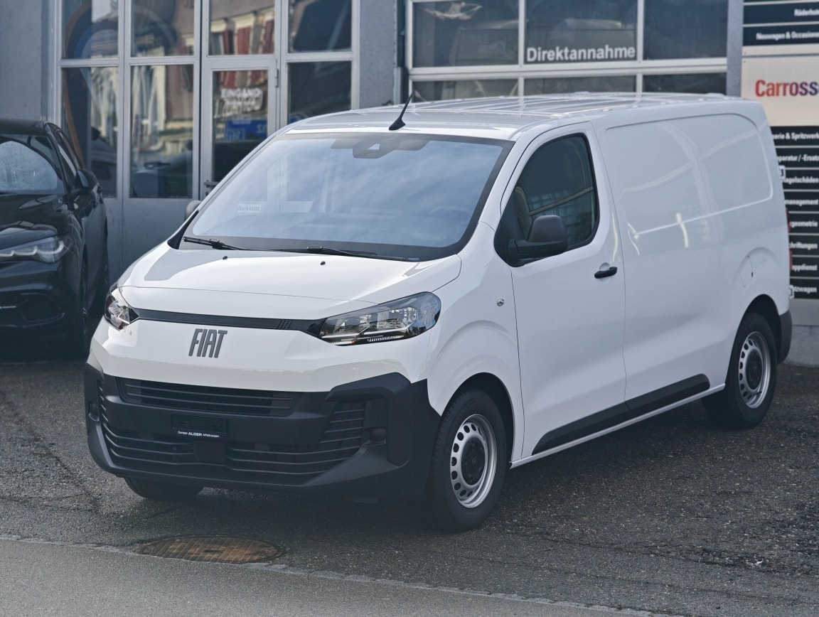 FIAT Scudo Kaw. L2 1.5 BlueHDI 120 Easy Pro-image-1