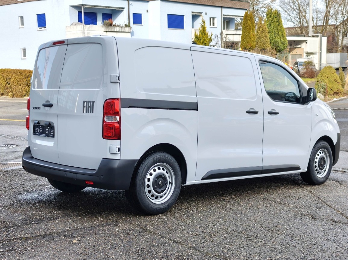 FIAT Scudo Kaw. L2 1.5 BlueHDI 120 Easy Pro-image-4