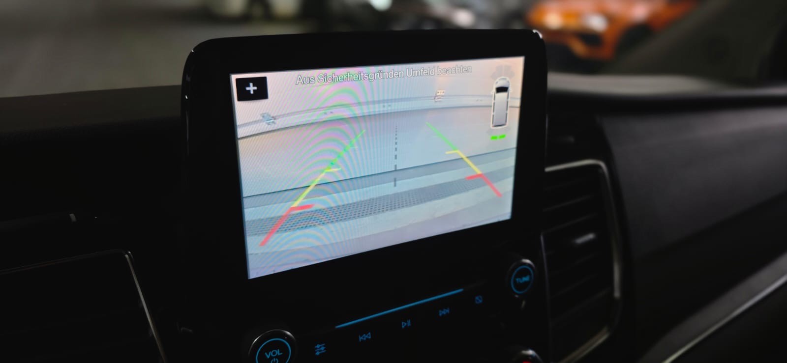 FORD Tourneo Custom 310 L1H1 Titanium SelectShift A-image-20