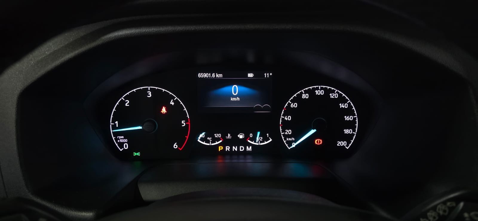 FORD Tourneo Custom 310 L1H1 Titanium SelectShift A-image-17
