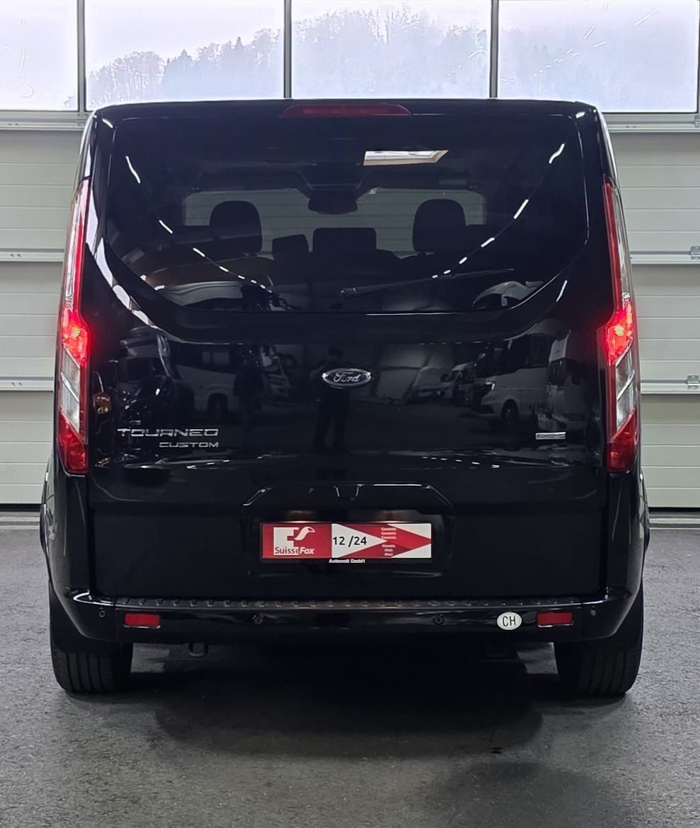 FORD Tourneo Custom 310 L1H1 Titanium SelectShift A-image-3