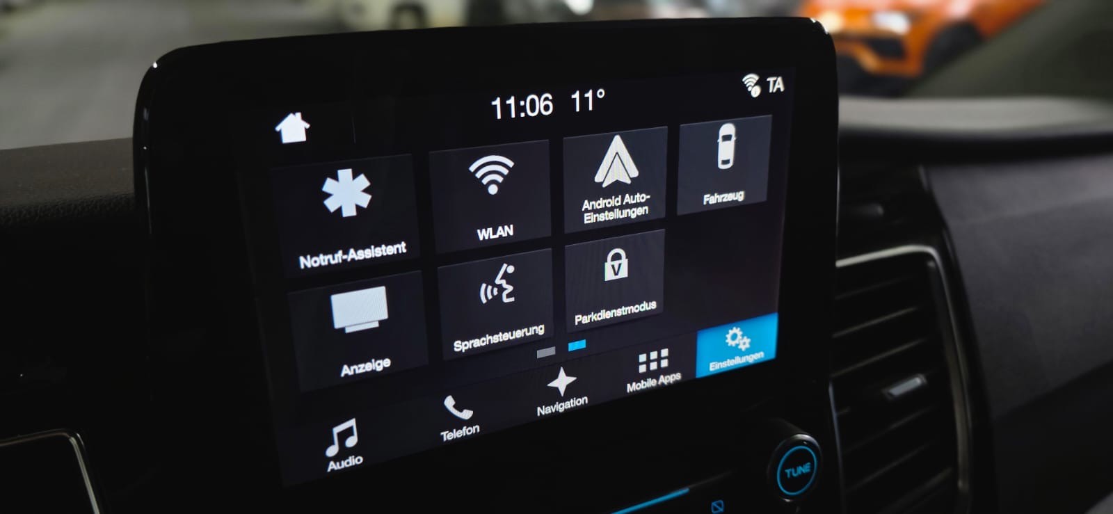 FORD Tourneo Custom 310 L1H1 Titanium SelectShift A-image-18