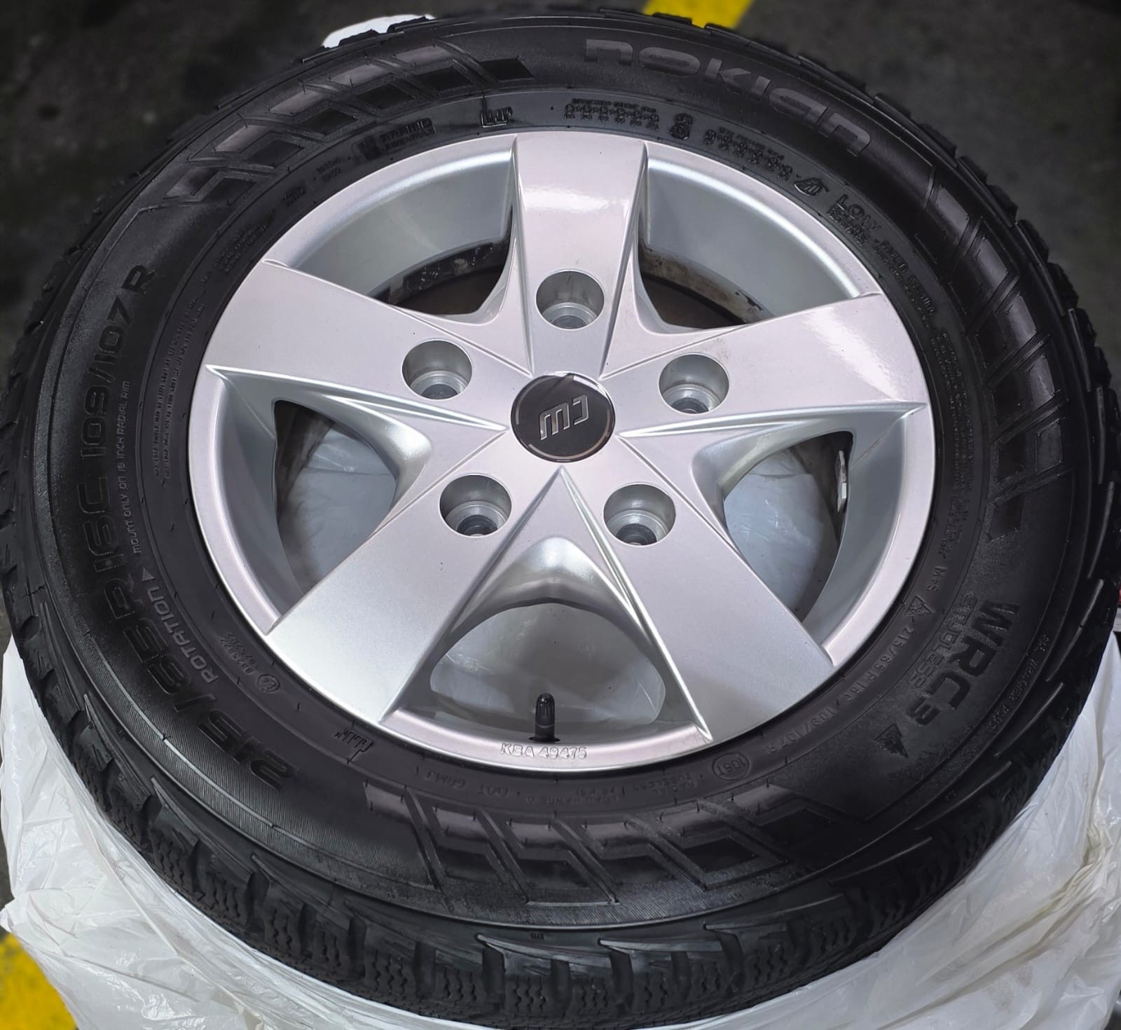 FORD Tourneo Custom 310 L1H1 Titanium SelectShift A-image-27