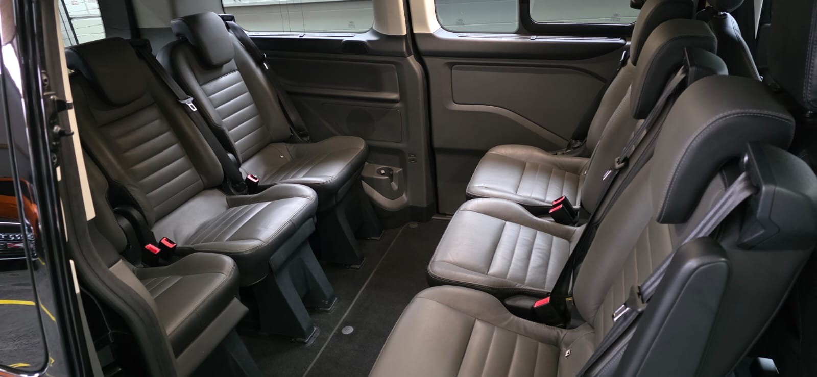 FORD Tourneo Custom 310 L1H1 Titanium SelectShift A-image-22