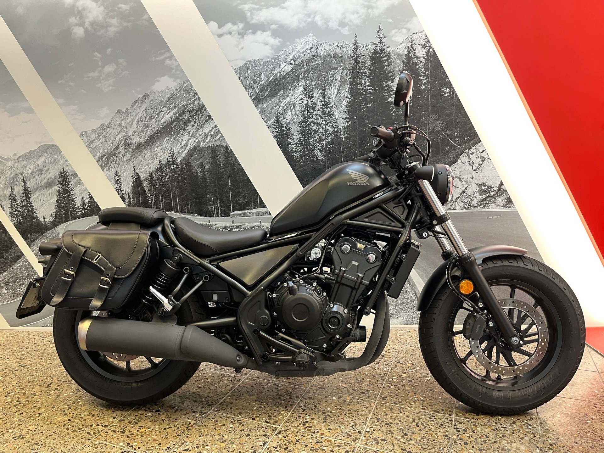 HONDA CMX500A ABS YM2025