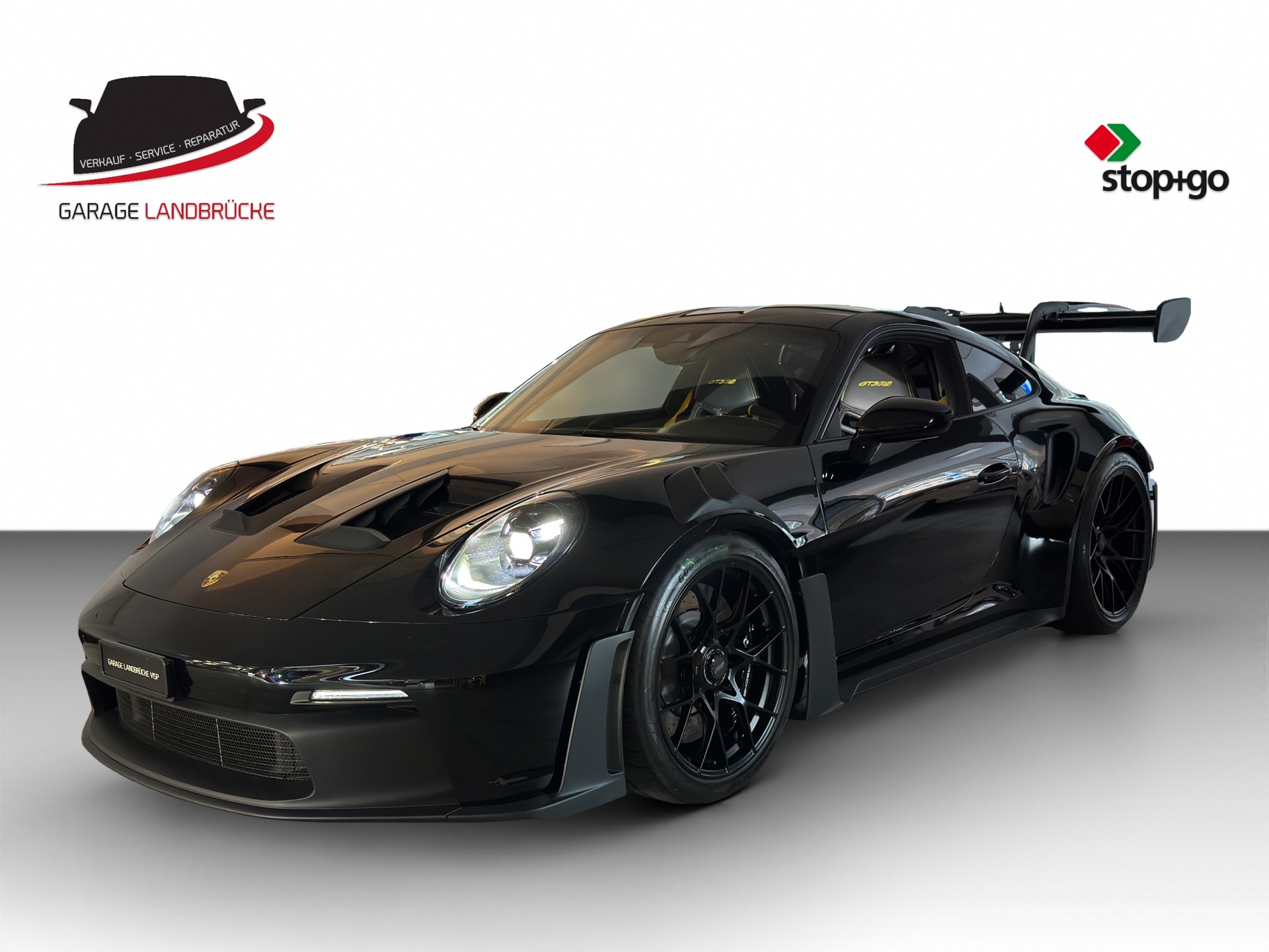 PORSCHE 911 GT3 RS-image-0