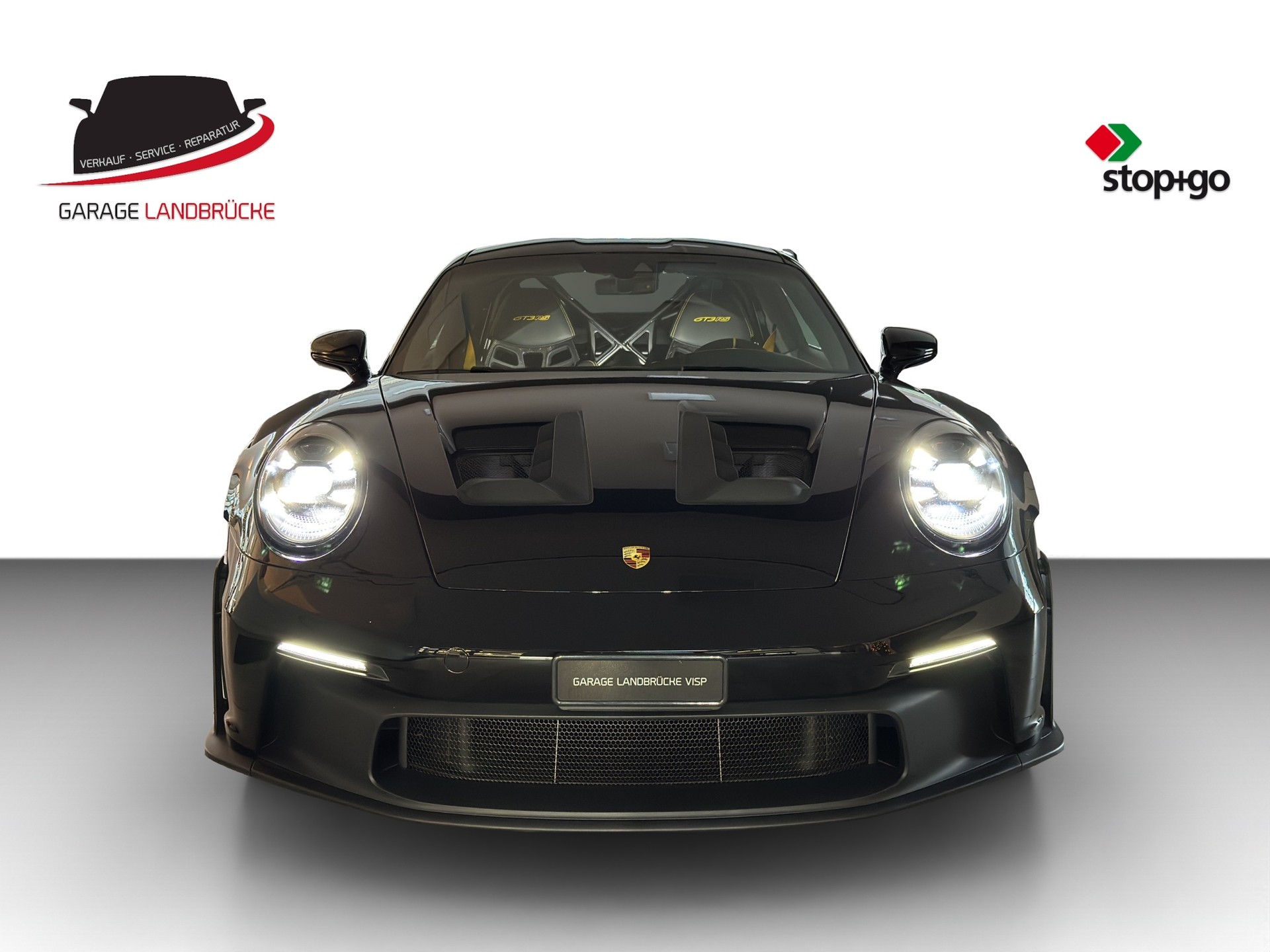 PORSCHE 911 GT3 RS-image-2