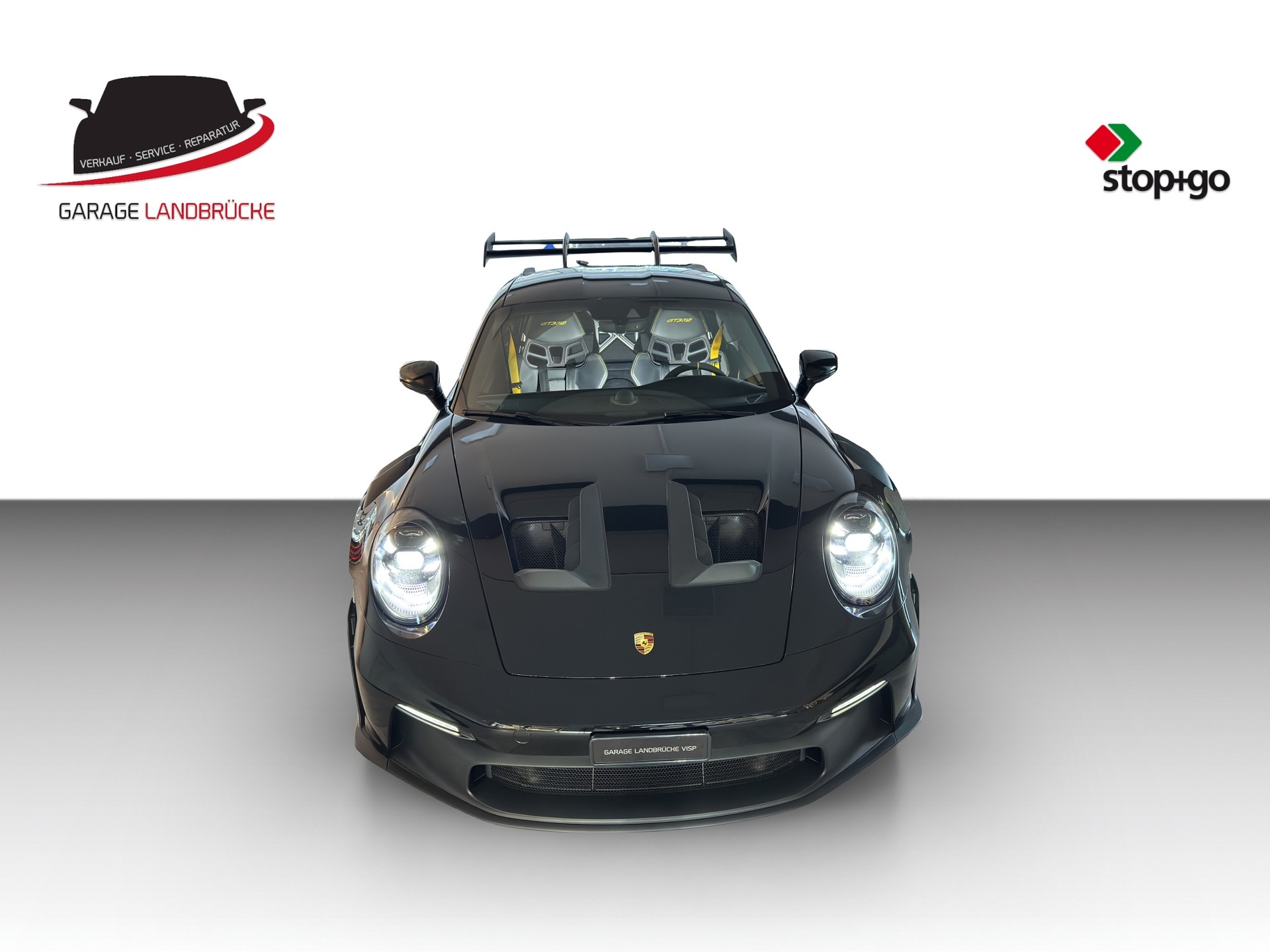PORSCHE 911 GT3 RS-image-3