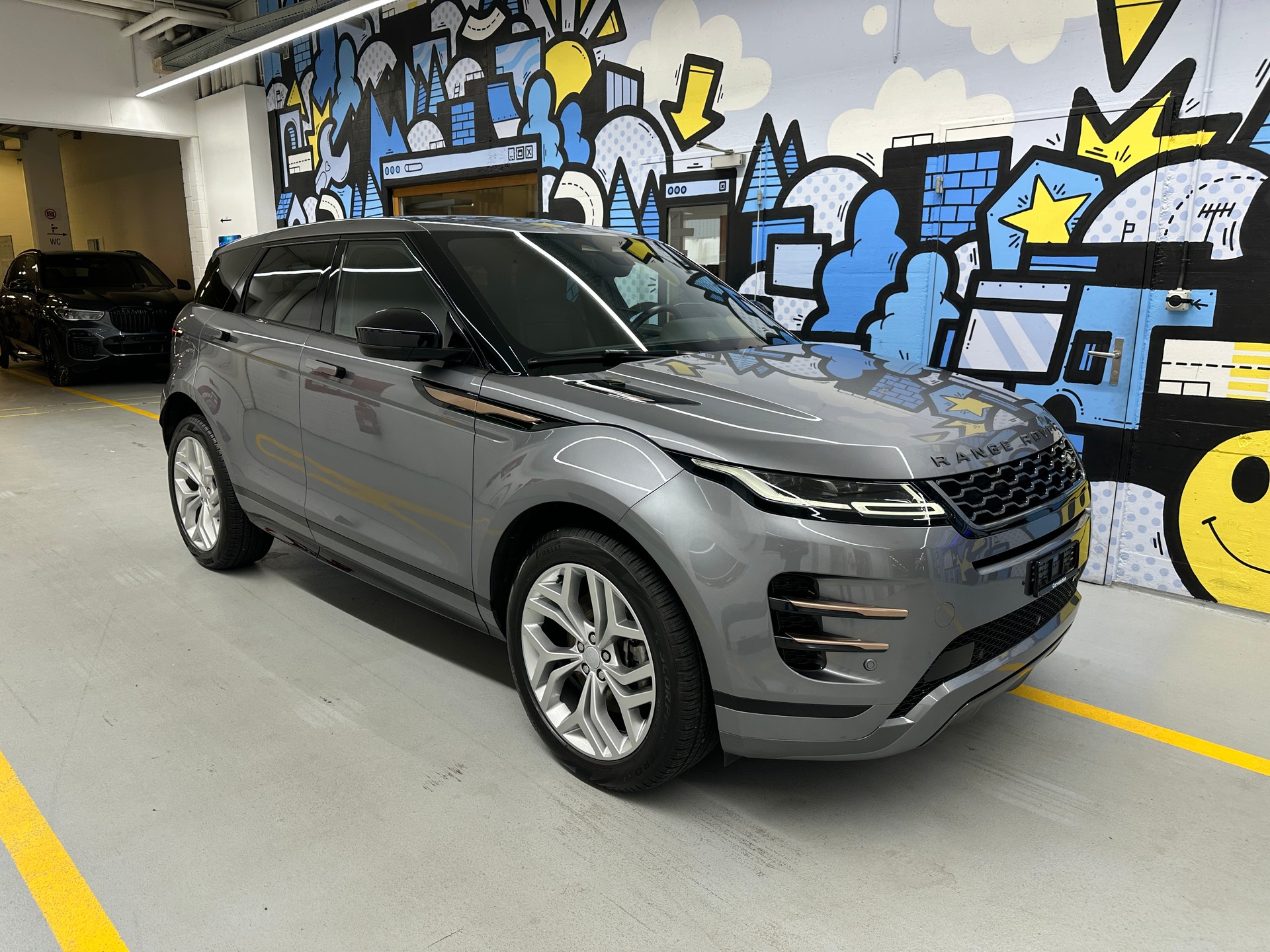 LAND ROVER Range Rover Evoque R-Dynamic P 200 SE AT9-image-0