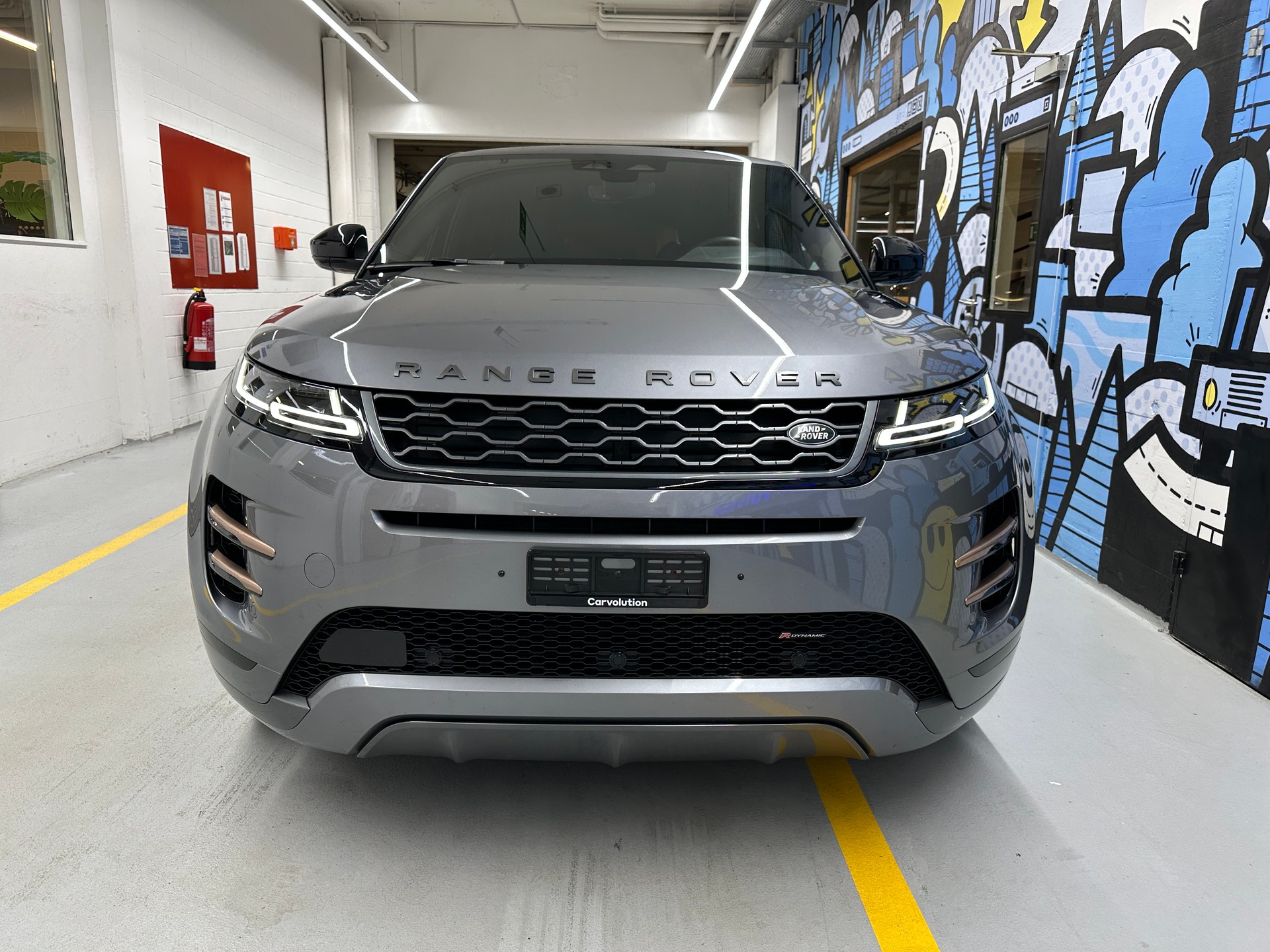 LAND ROVER Range Rover Evoque R-Dynamic P 200 SE AT9-image-1