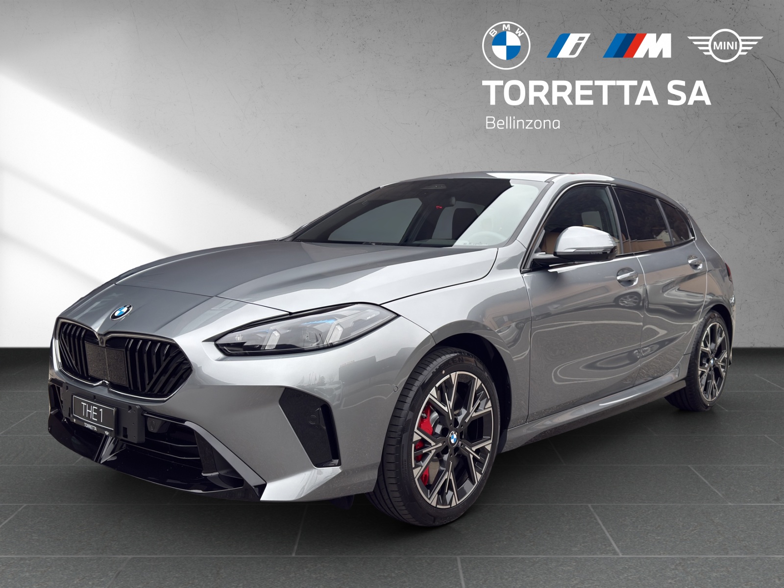 BMW 123 xDrive M Sport Pro Steptronic-image-0