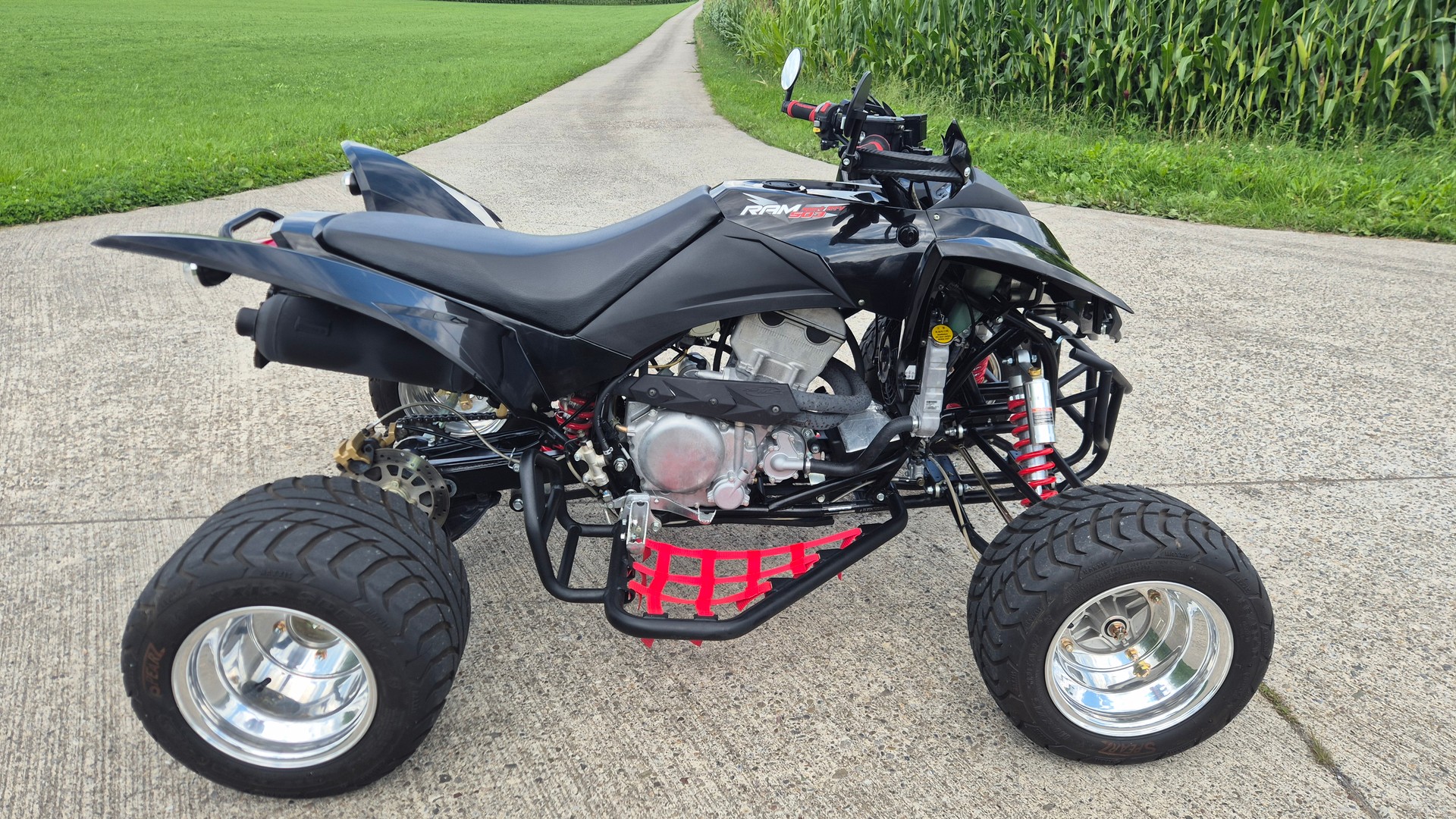 SMC (SM) 520-RR Racing Edition-image-7