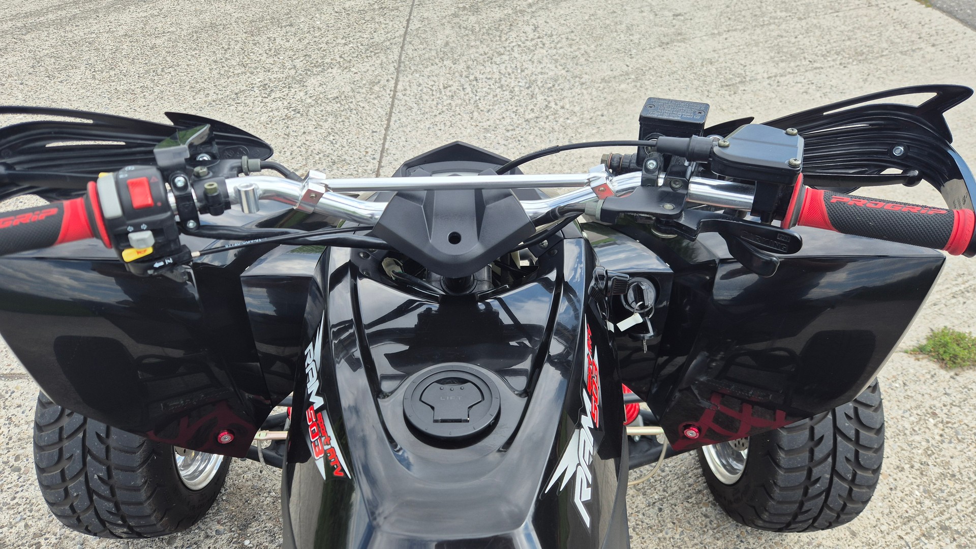 SMC (SM) 520-RR Racing Edition-image-8