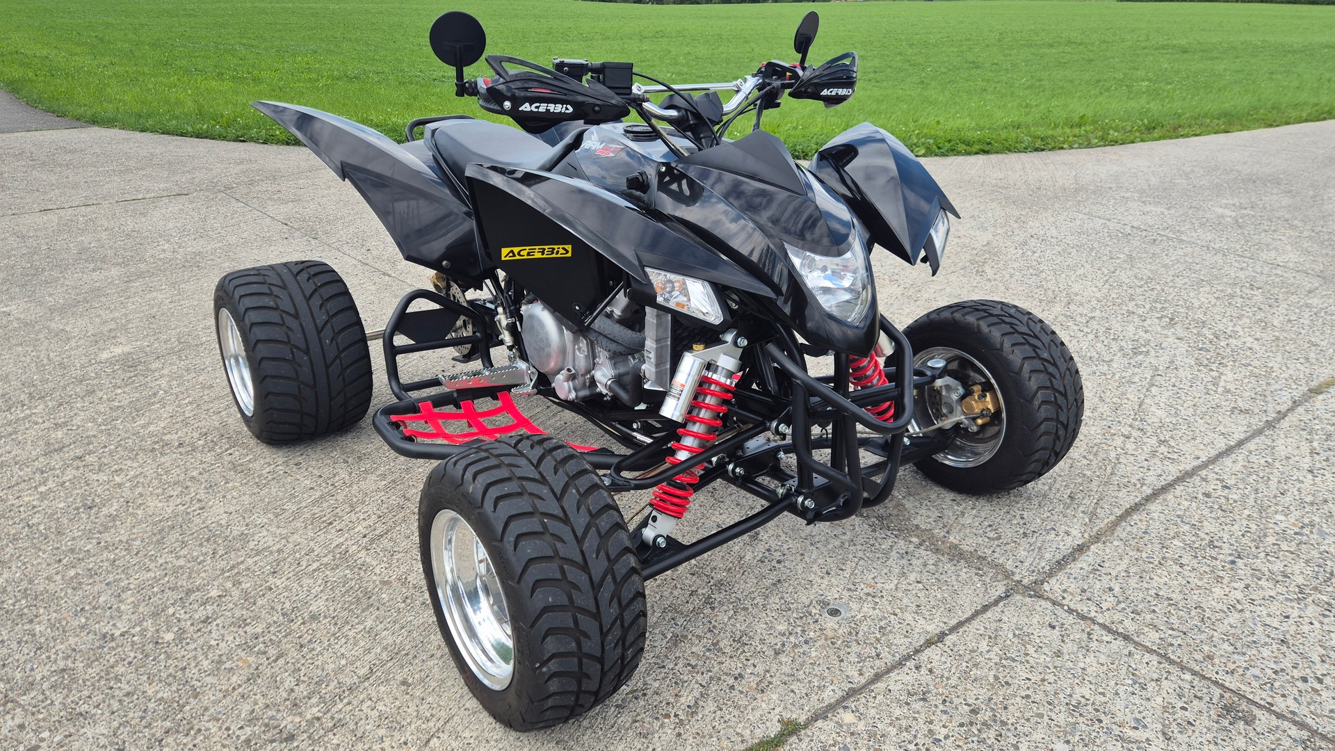 SMC (SM) 520-RR Racing Edition