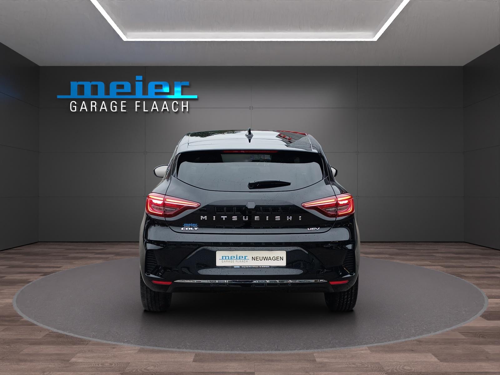 MITSUBISHI Colt 1.6 HEV Intense-image-3