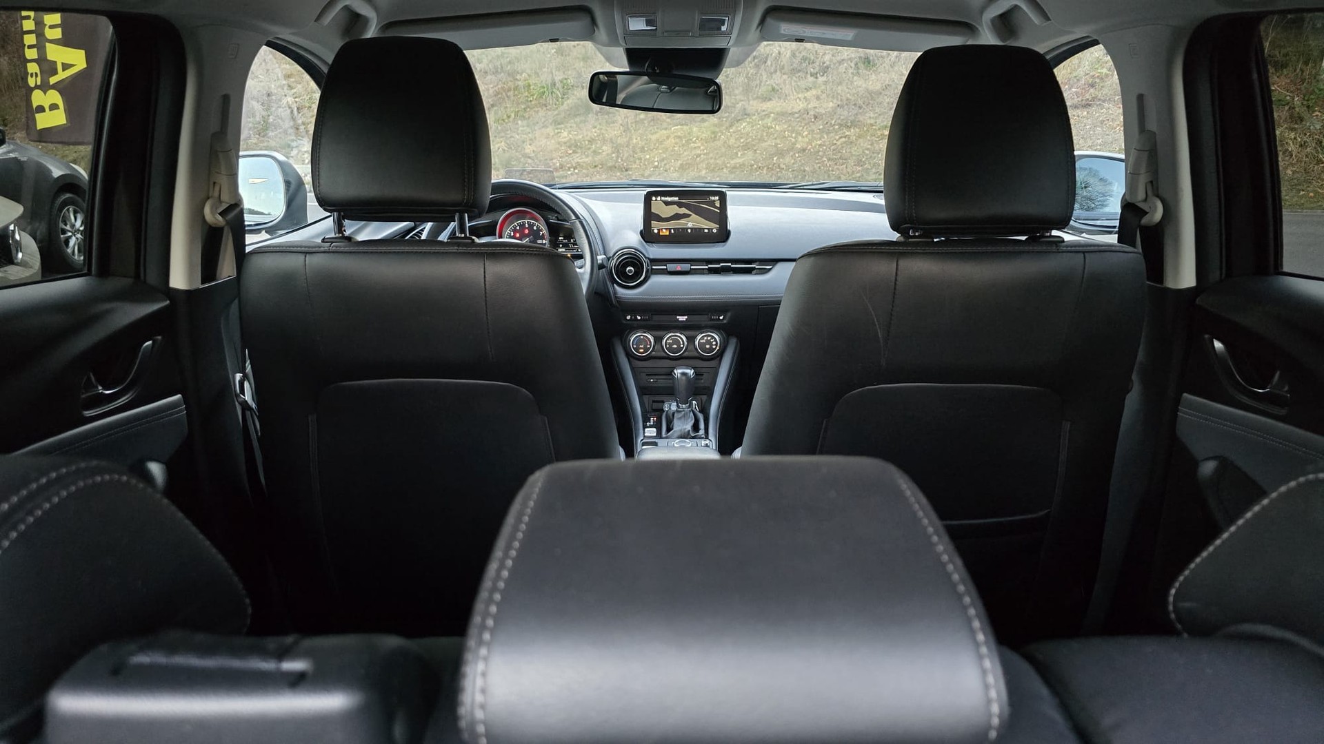 MAZDA CX-3 SKYACTIV-G 150 Revolution AWD Automat-image-14