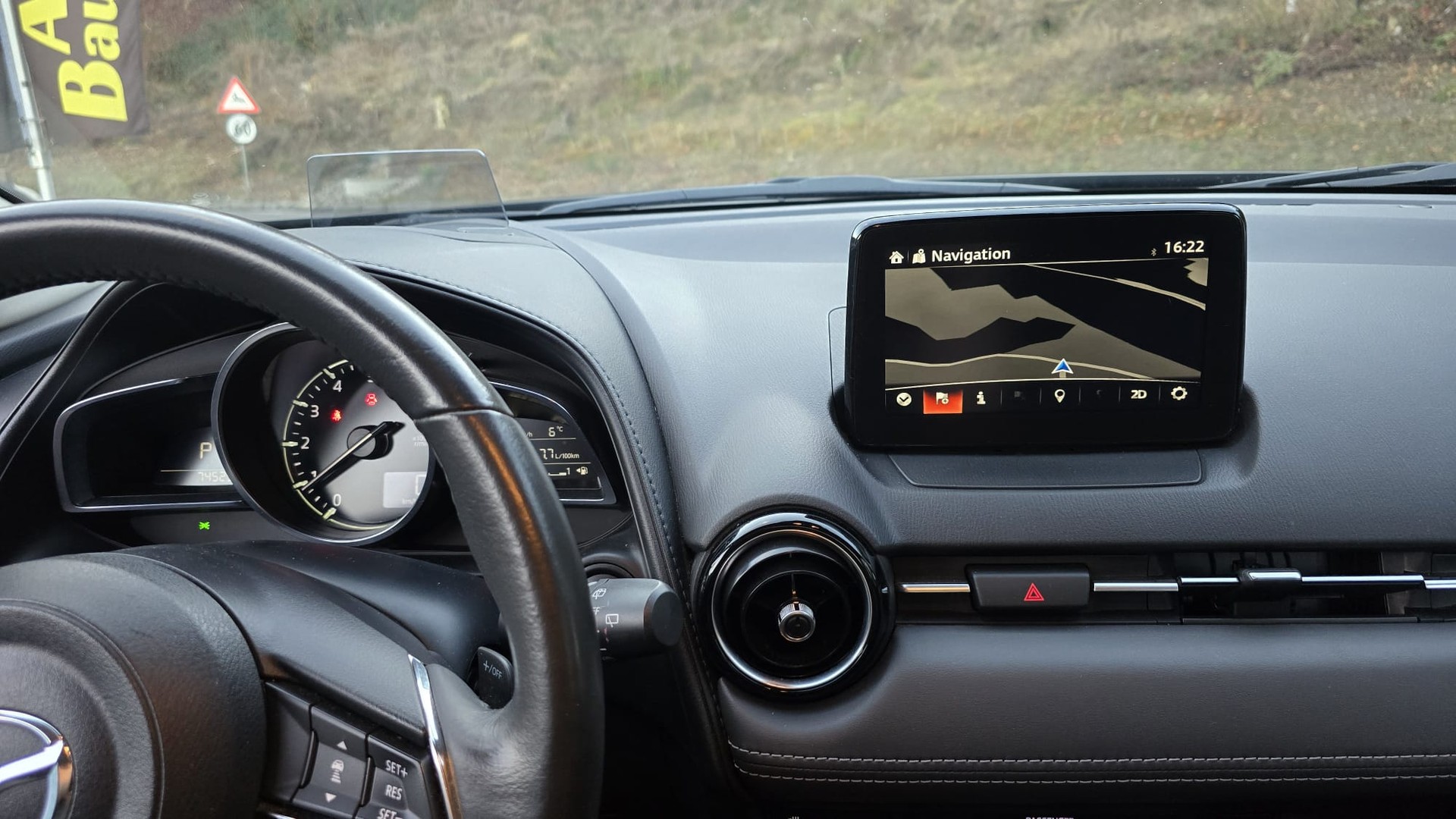 MAZDA CX-3 SKYACTIV-G 150 Revolution AWD Automat-image-7