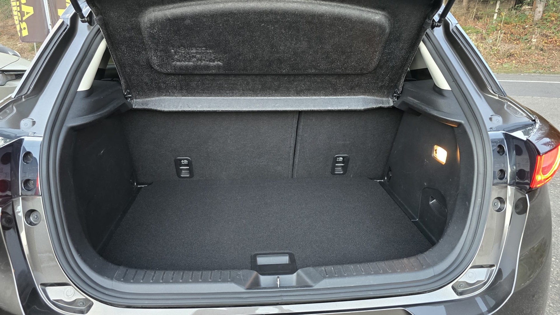 MAZDA CX-3 SKYACTIV-G 150 Revolution AWD Automat-image-13