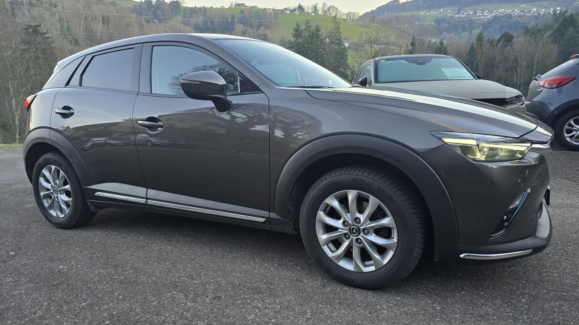MAZDA CX-3 SKYACTIV-G 150 Revolution AWD Automat