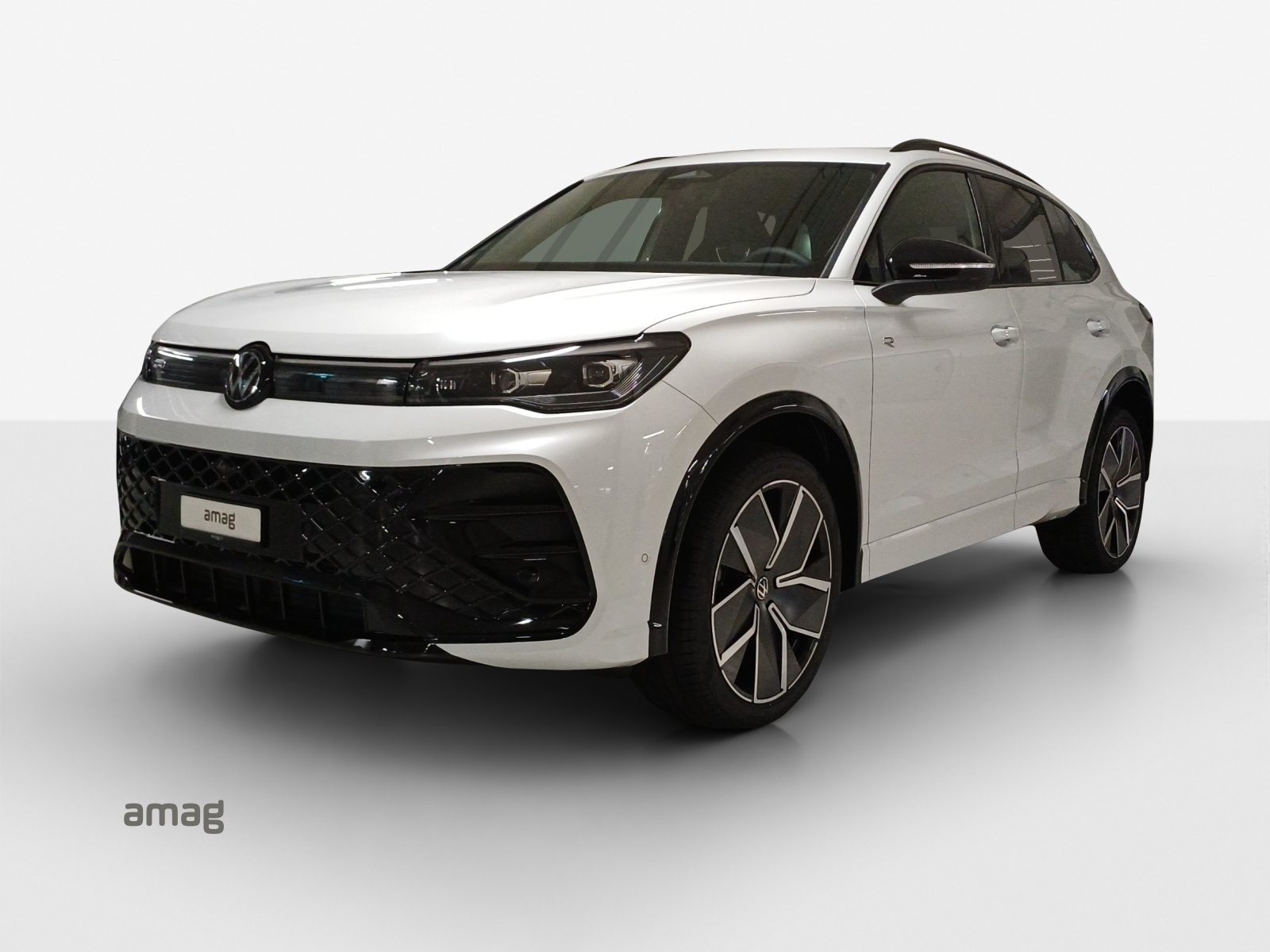 VW Tiguan 2.0 TSI DSG R-Line 4Motion