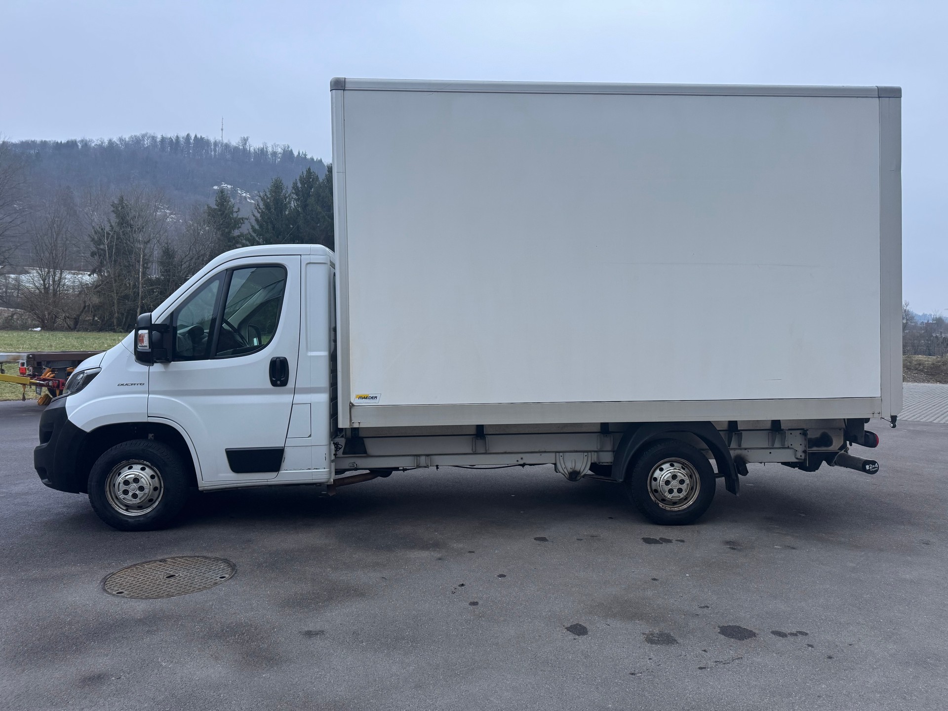 FIAT Ducato X290 2.3 MJ-image-1
