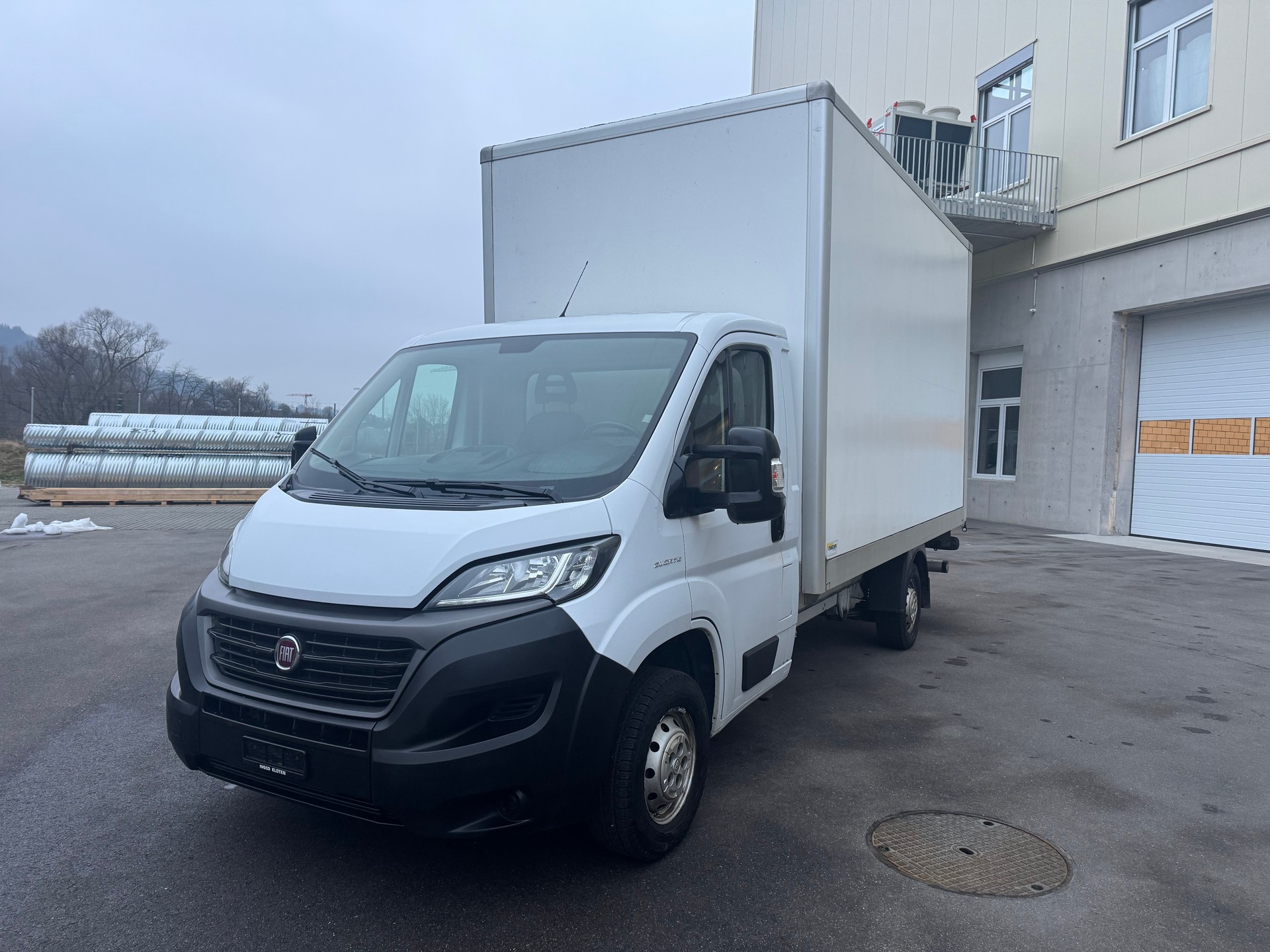 FIAT Ducato X290 2.3 MJ-image-0