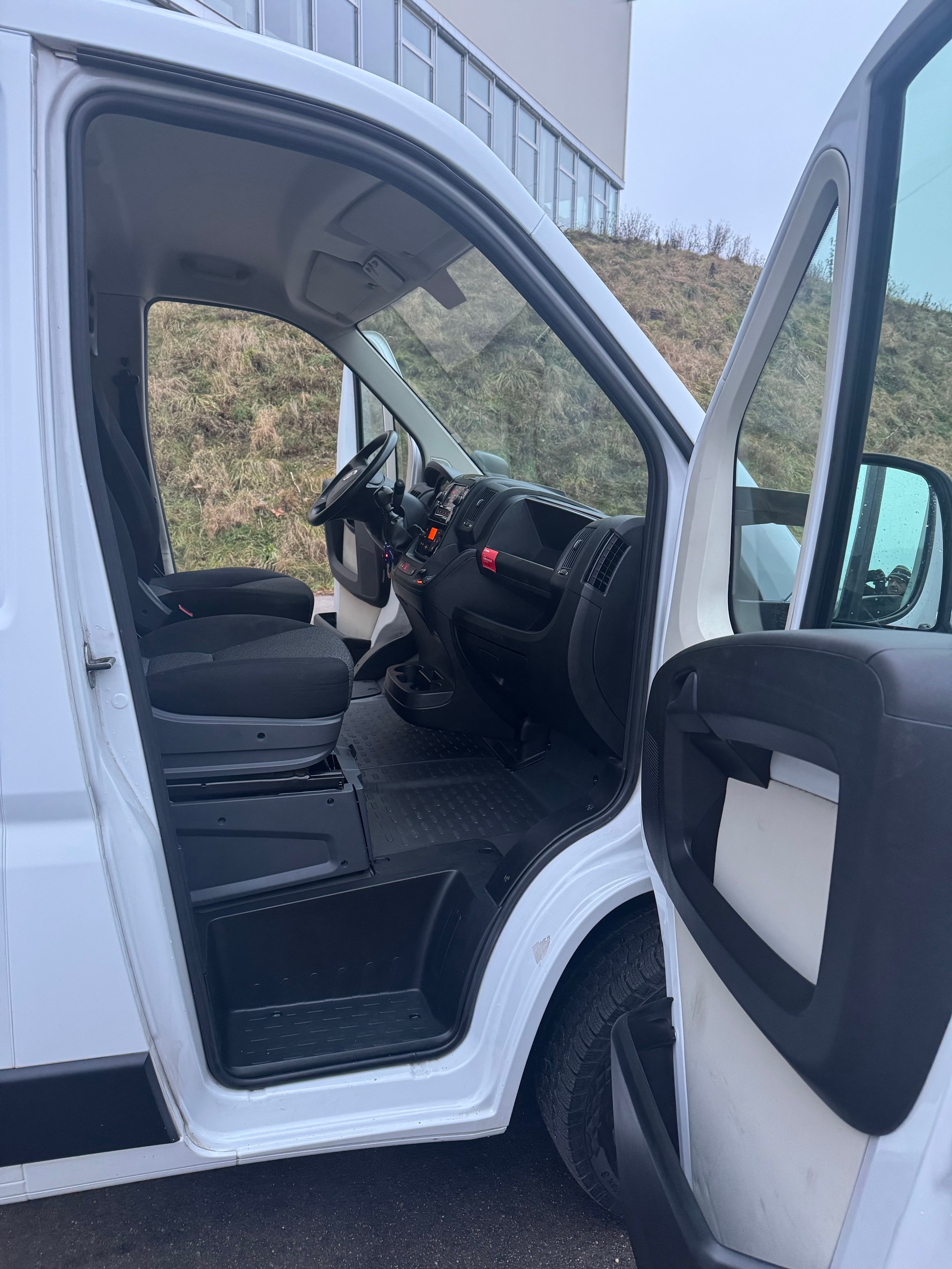 FIAT Ducato X290 2.3 MJ-image-9
