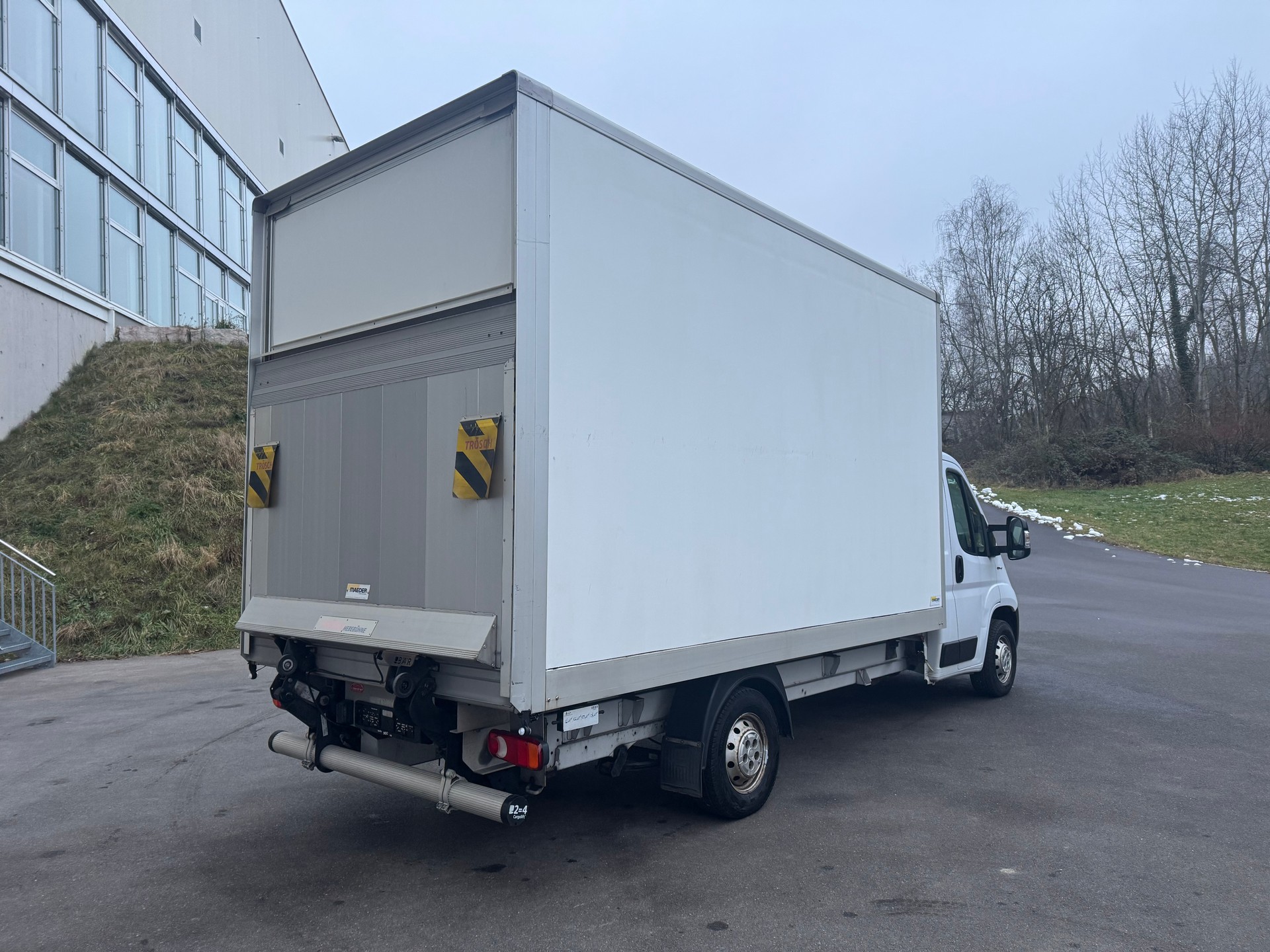 FIAT Ducato X290 2.3 MJ-image-3