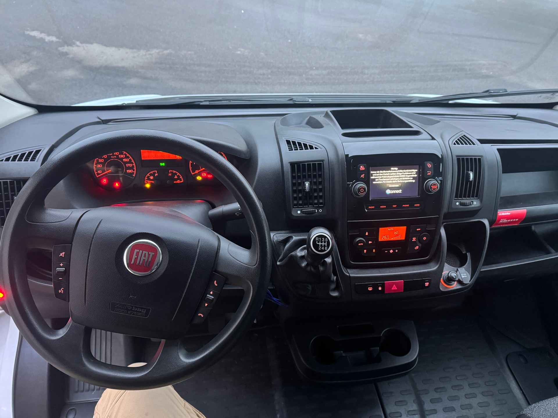 FIAT Ducato X290 2.3 MJ-image-8