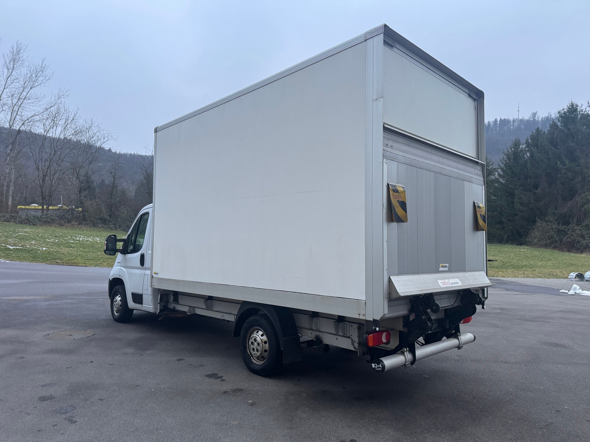 FIAT Ducato X290 2.3 MJ-image-2