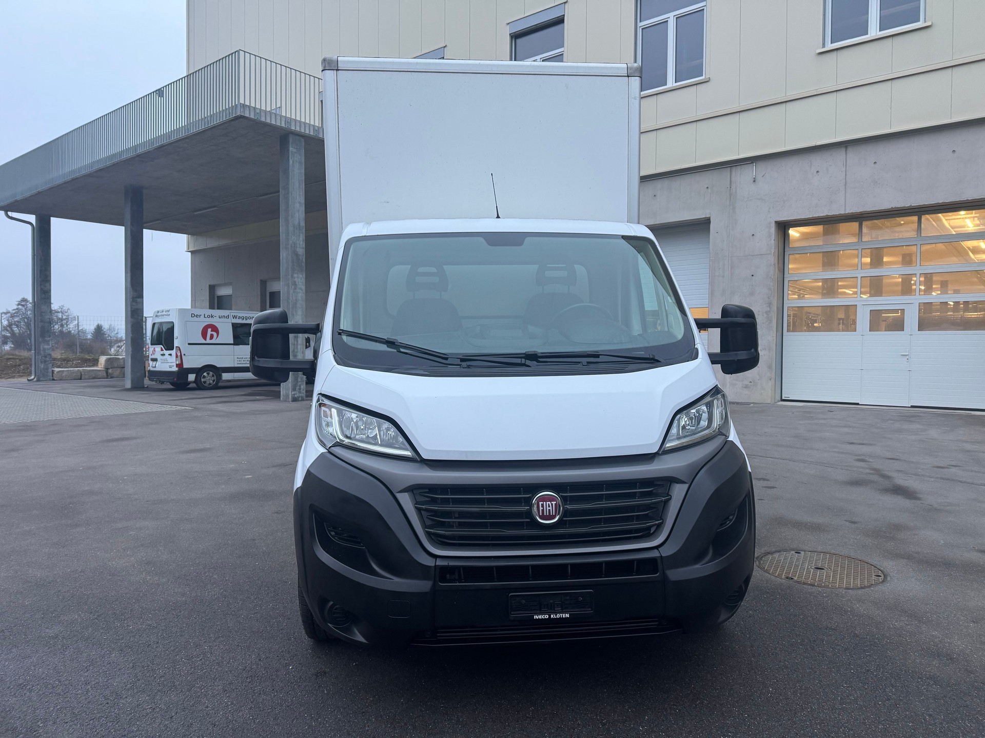 FIAT Ducato X290 2.3 MJ-image-5