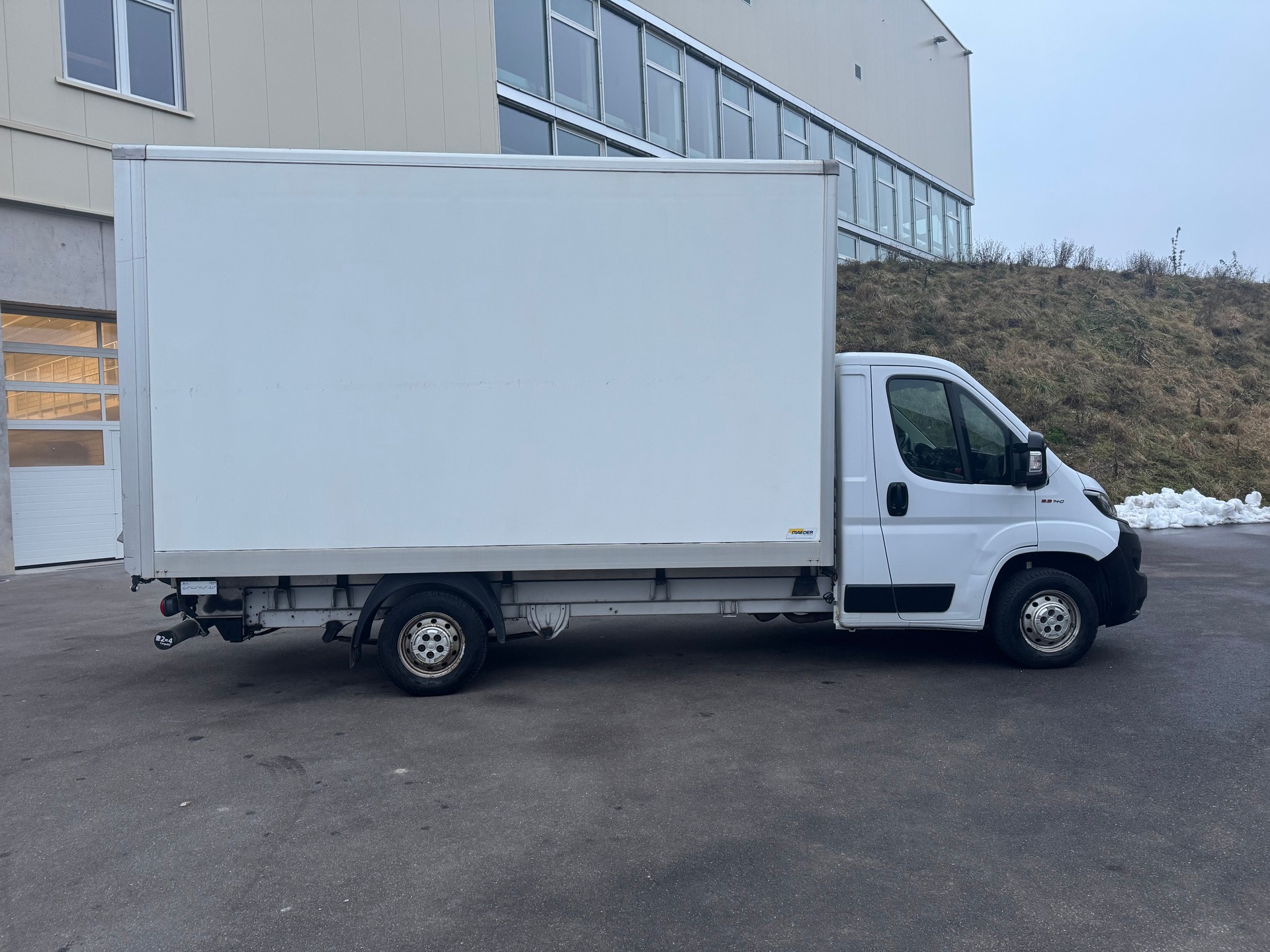 FIAT Ducato X290 2.3 MJ-image-4